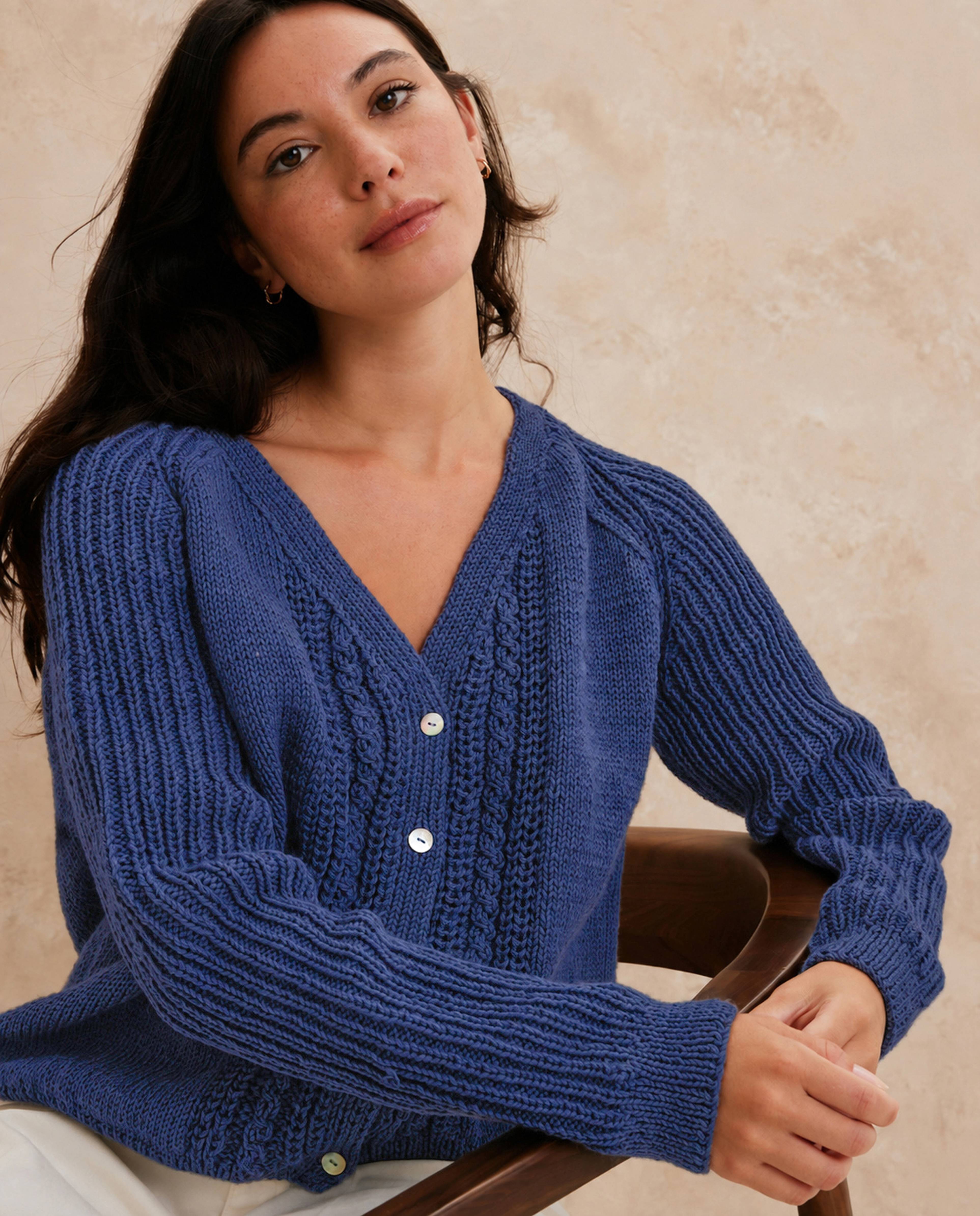 Modèle Gilet Femme Ysalis