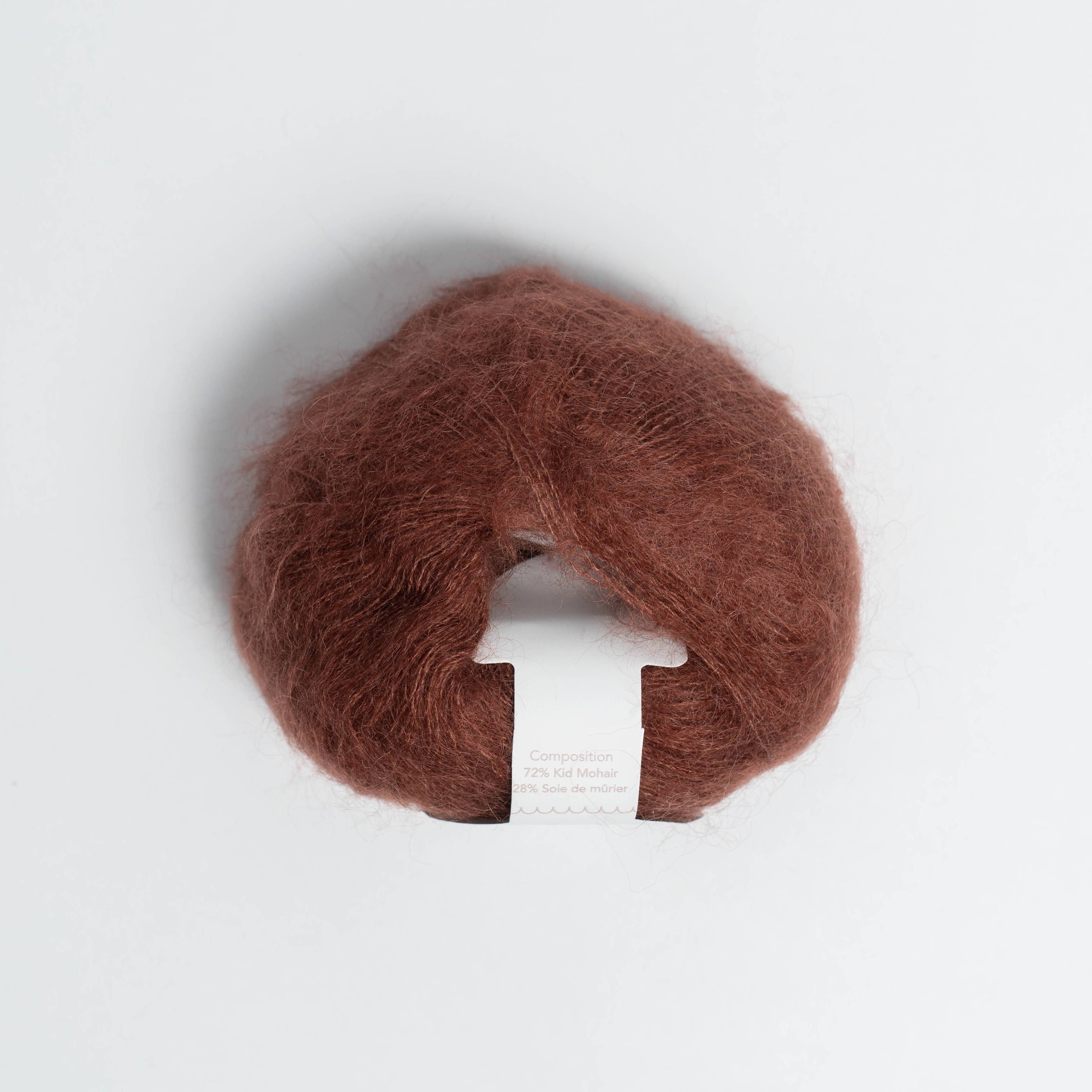 Fil Mohair & Soie