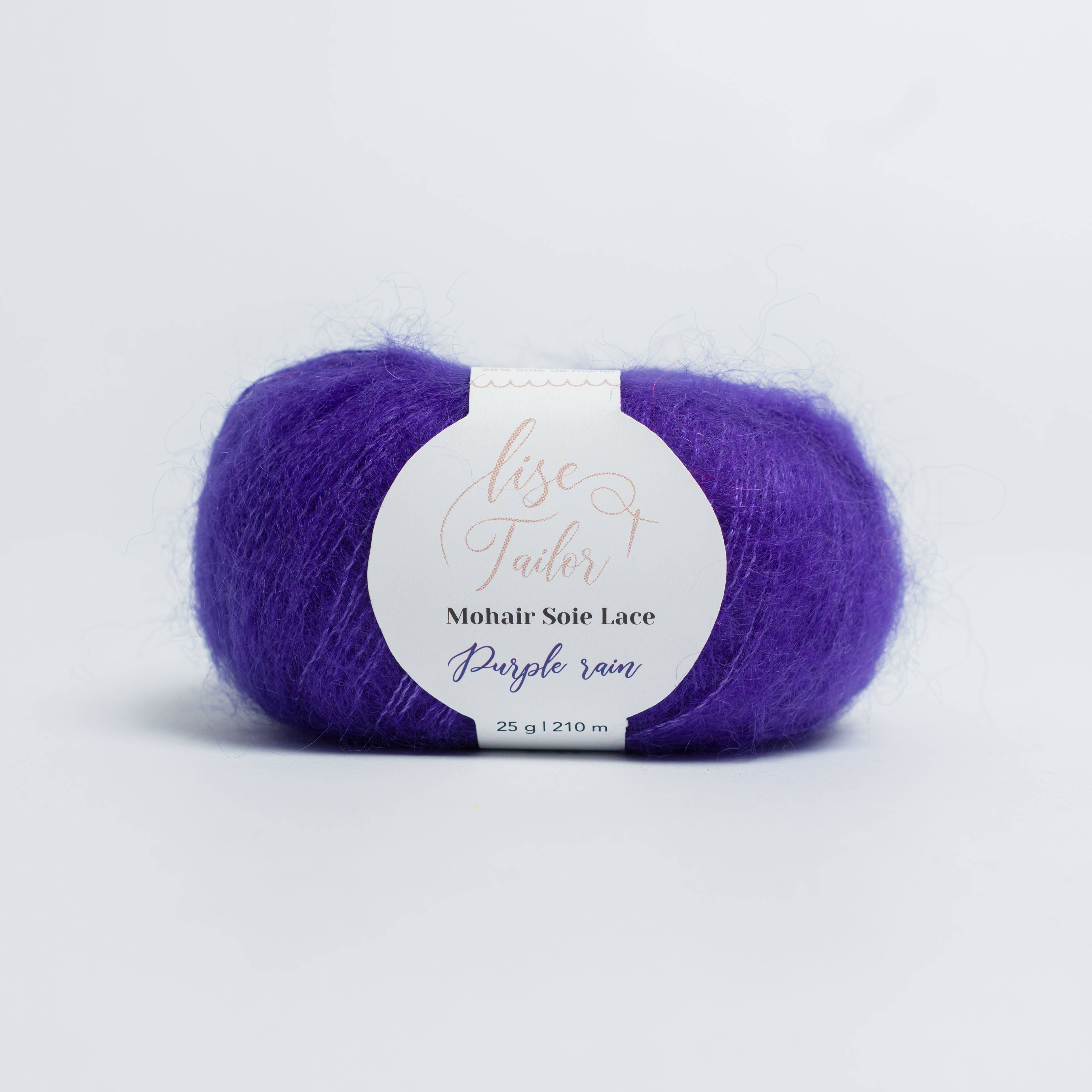 Fil Mohair & Soie