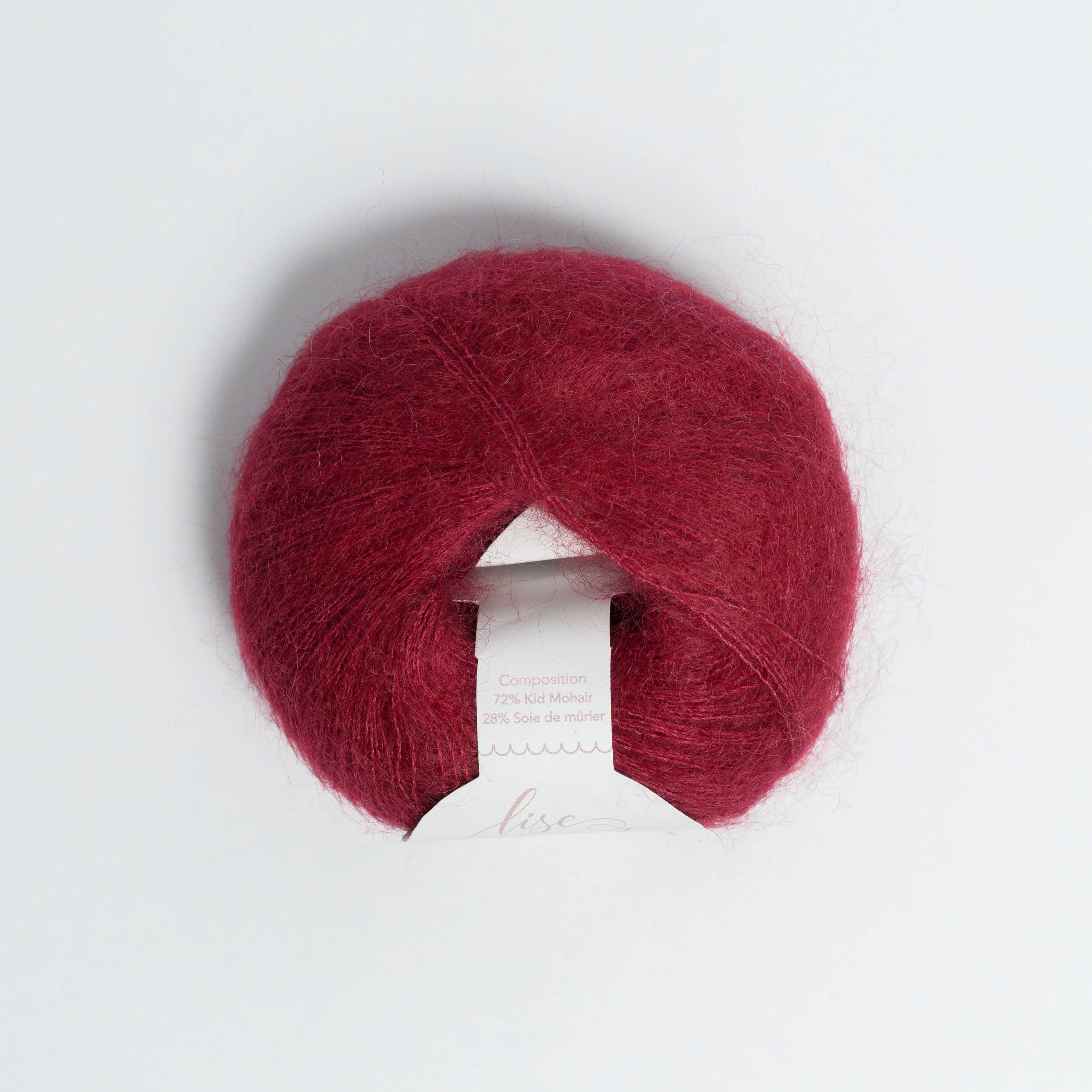Fil Mohair & Soie