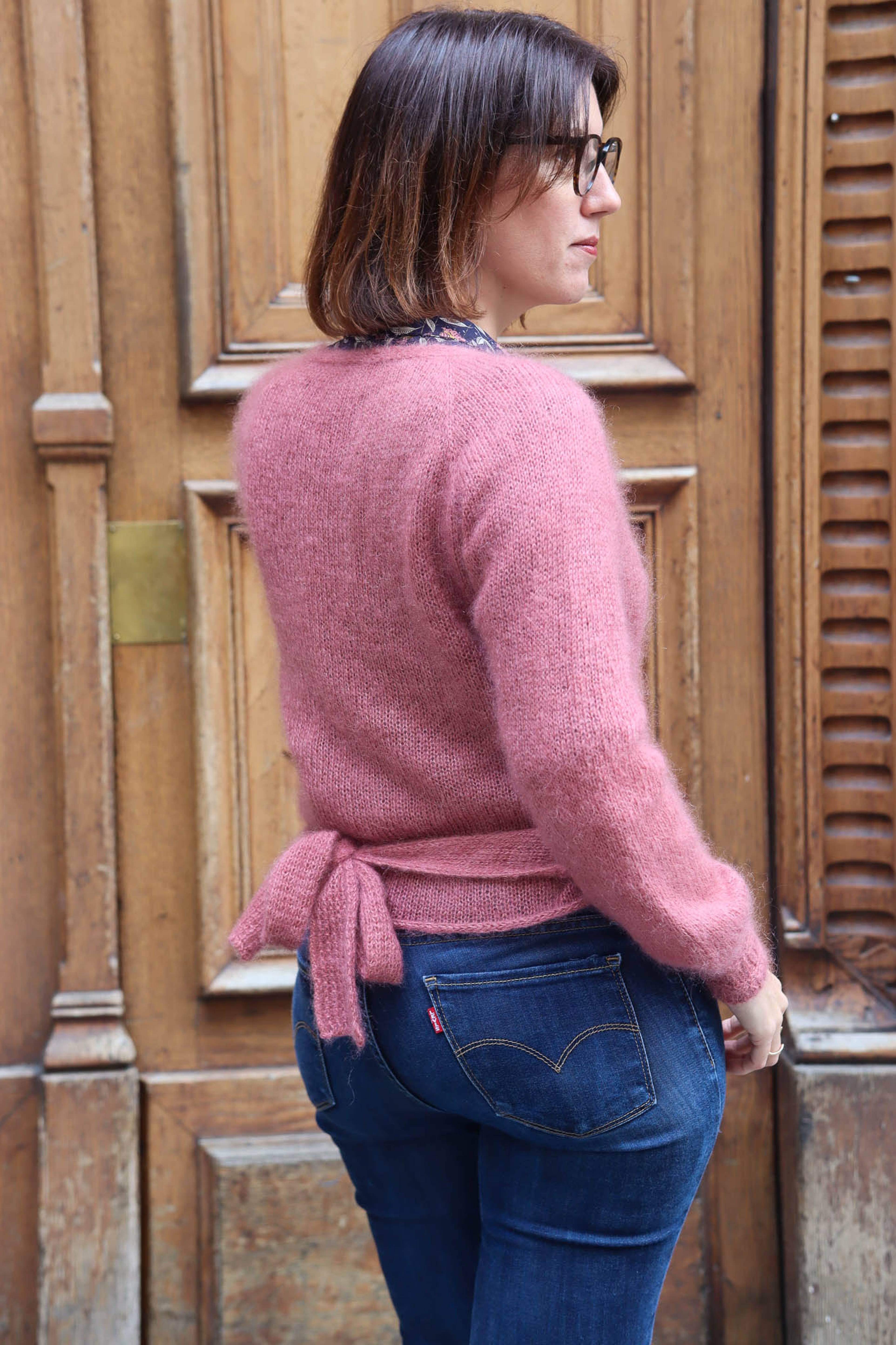Trui Model Naelle Lise Tailor