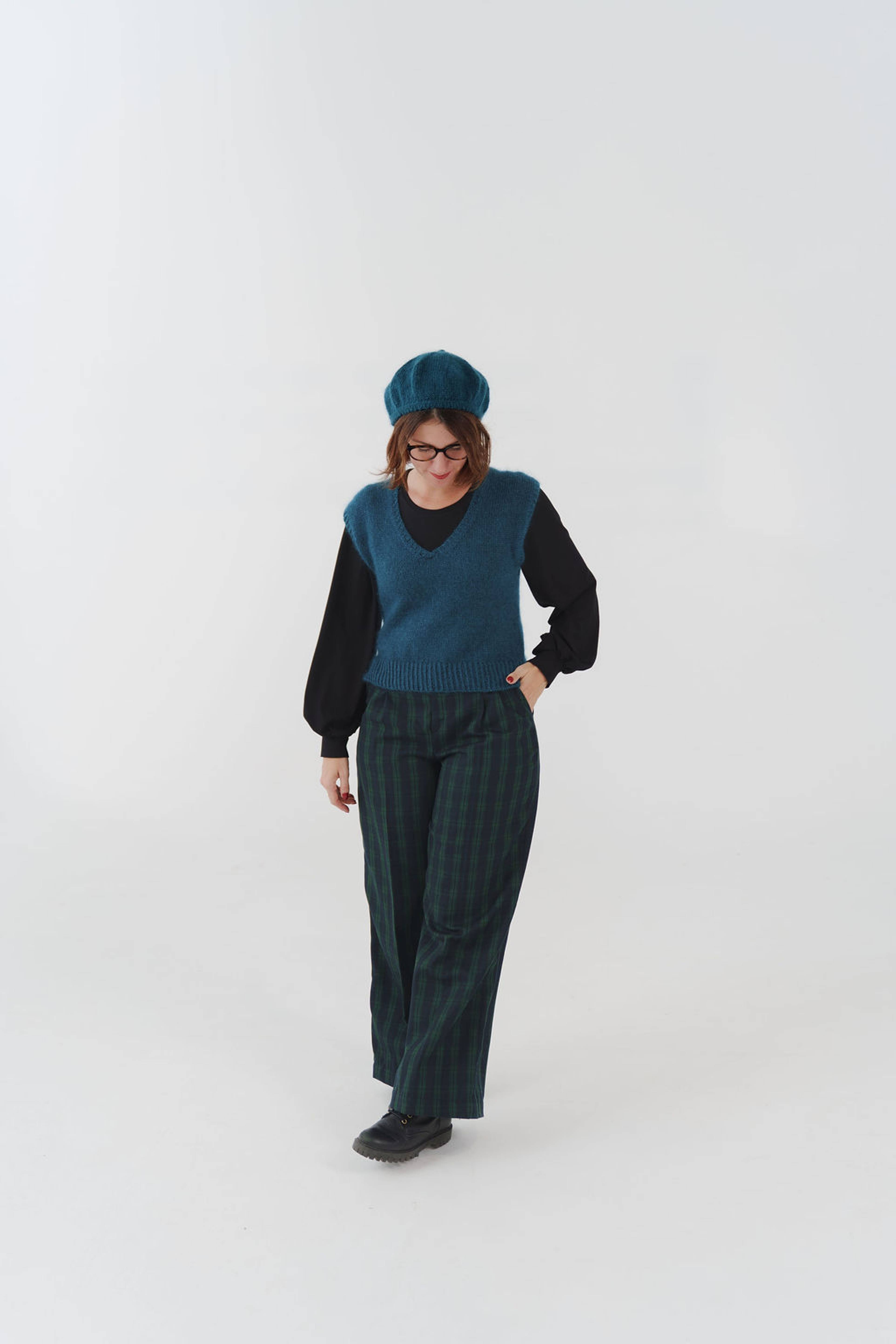 Modèle Slipover Gaby Lise Tailor