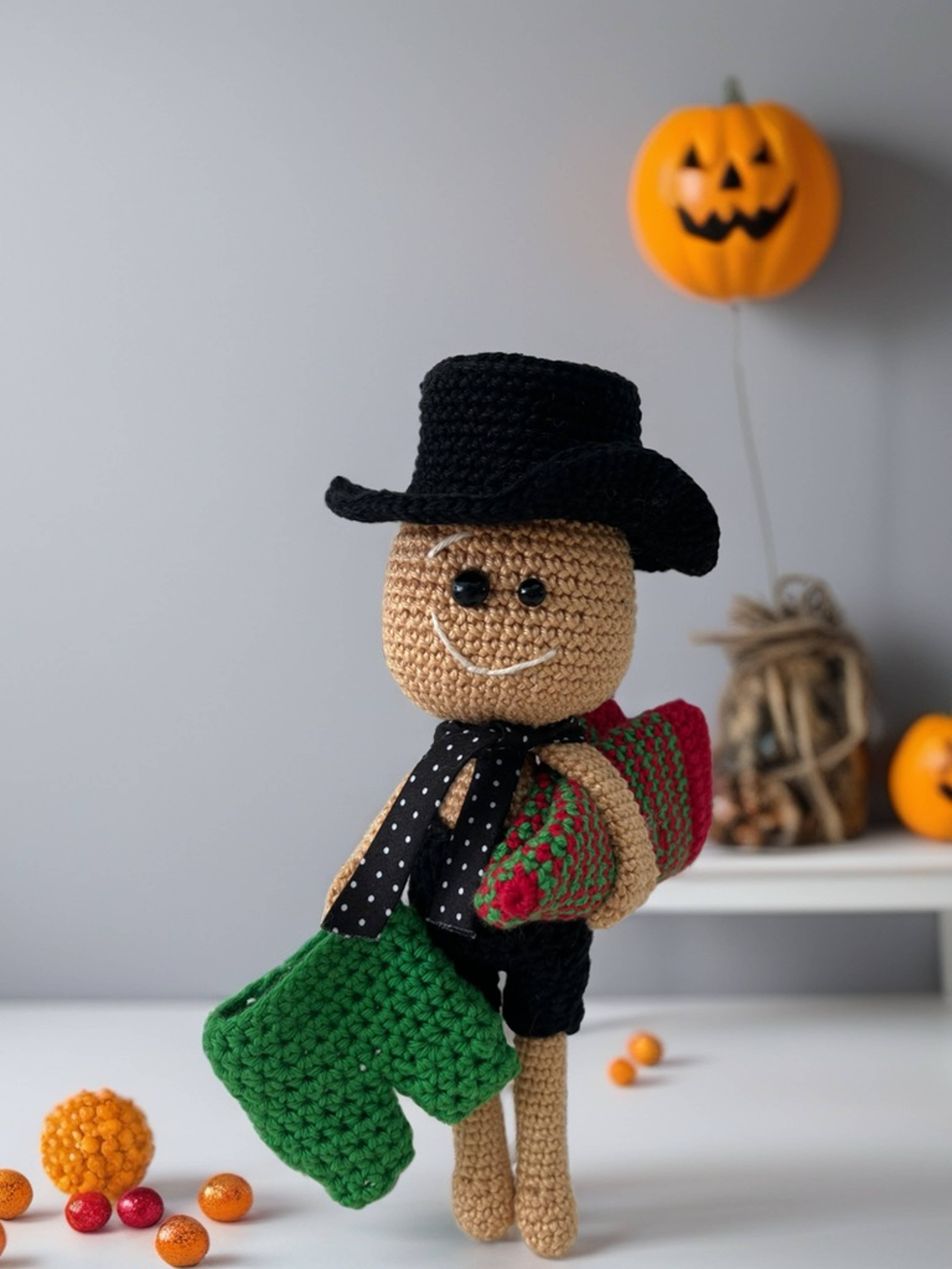 Amigurumi-patroon Croquignole