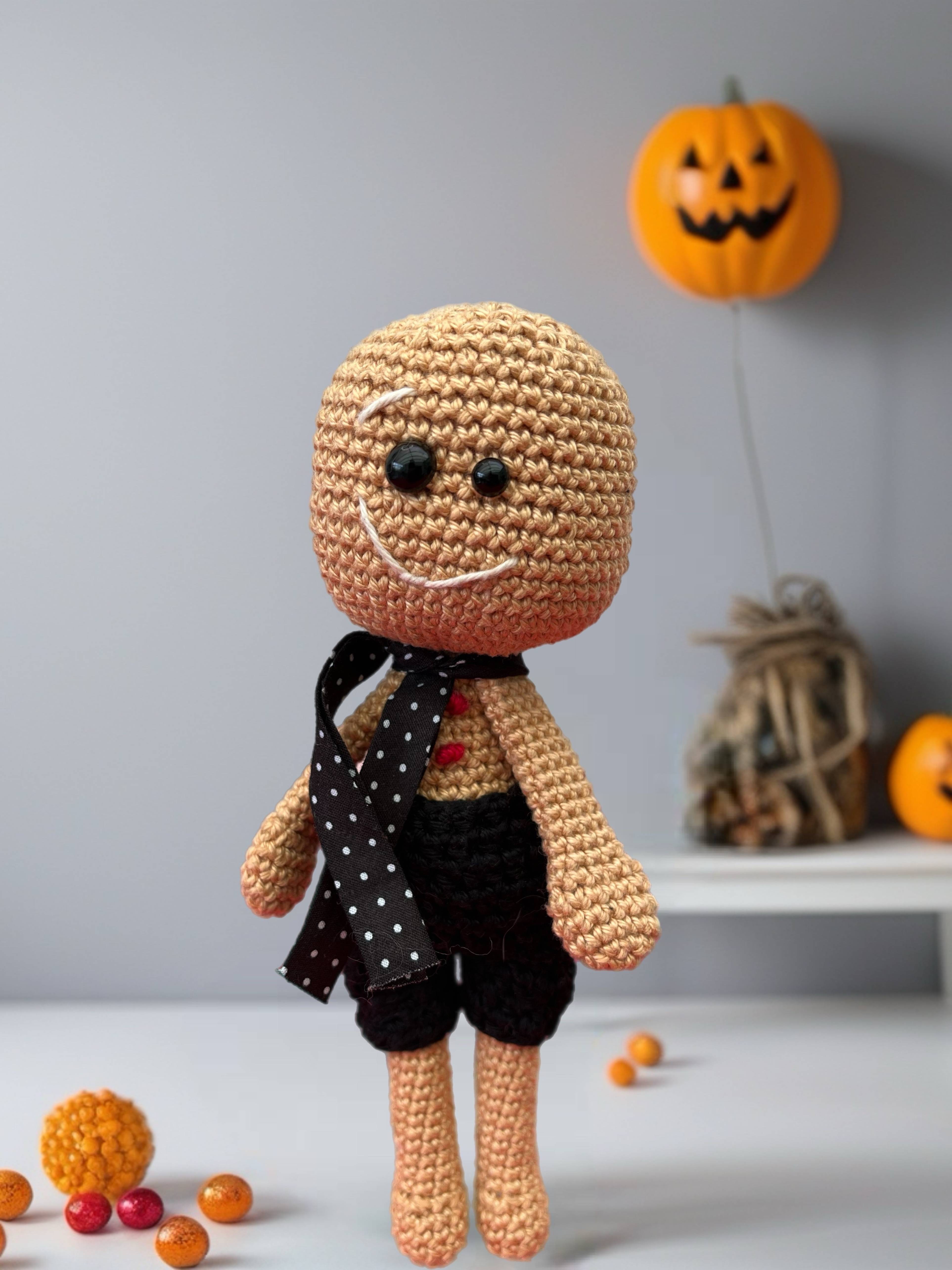 Amigurumi-patroon Croquignole