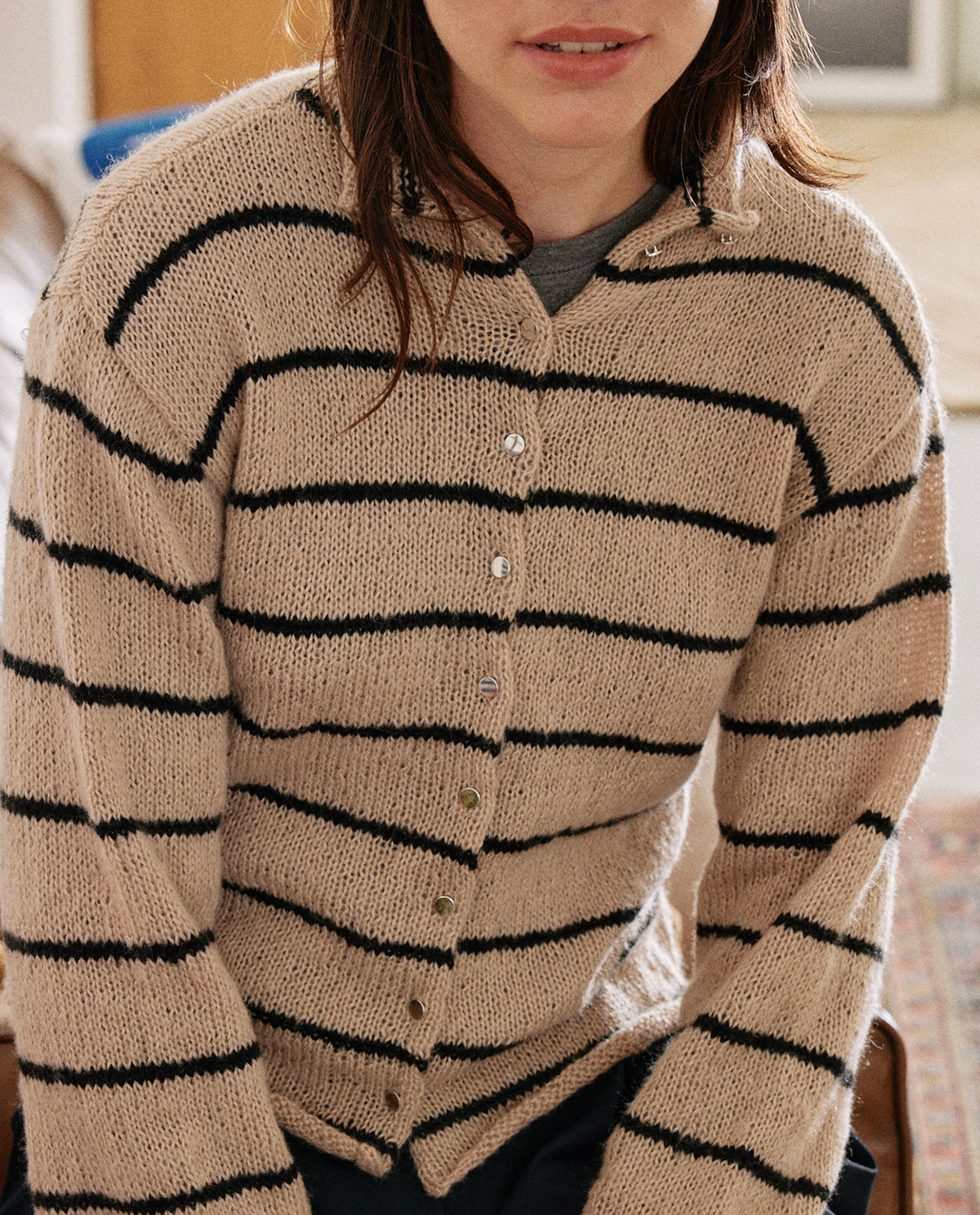 Modèle Gilet Femme Una