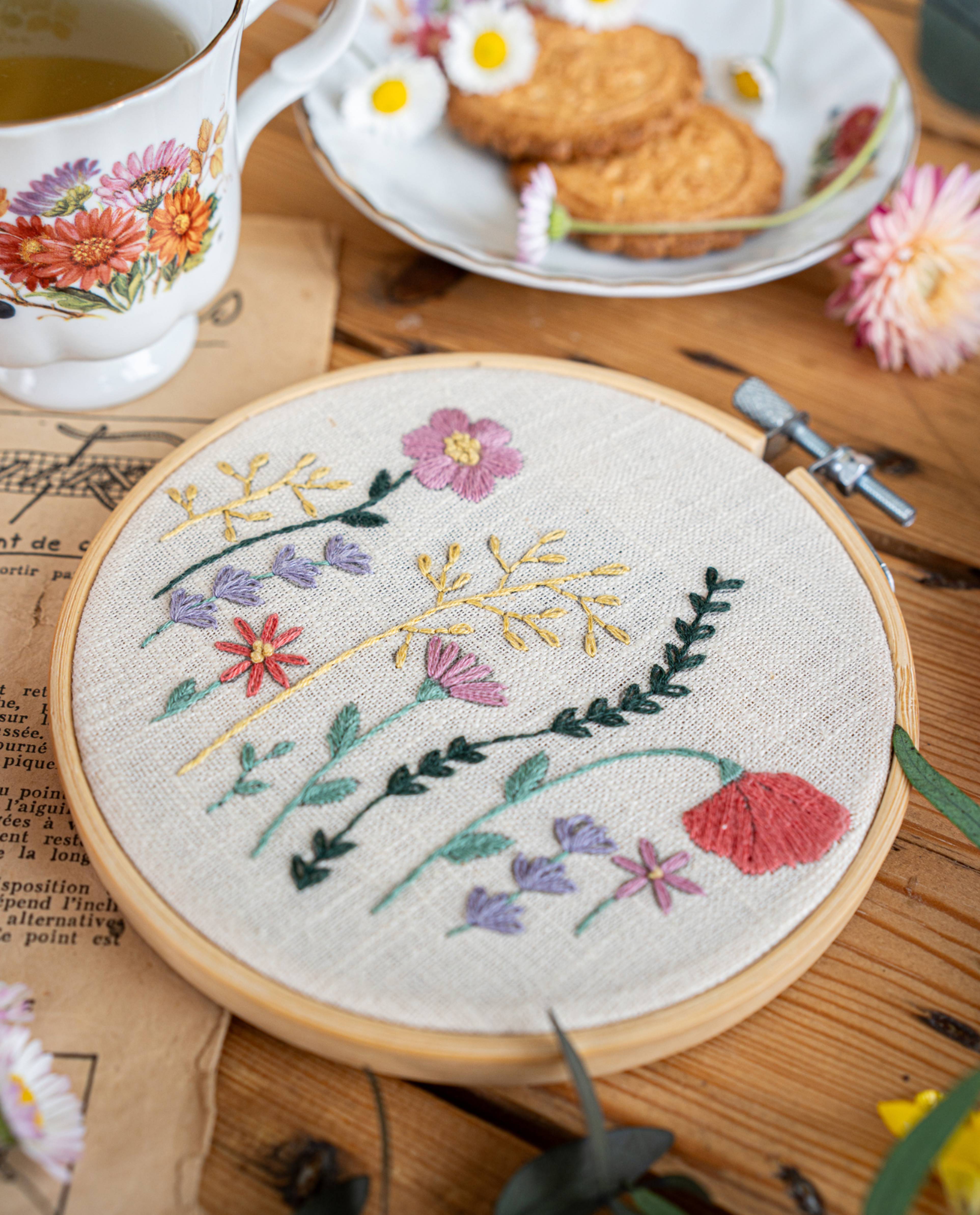 Wildflowers Kit