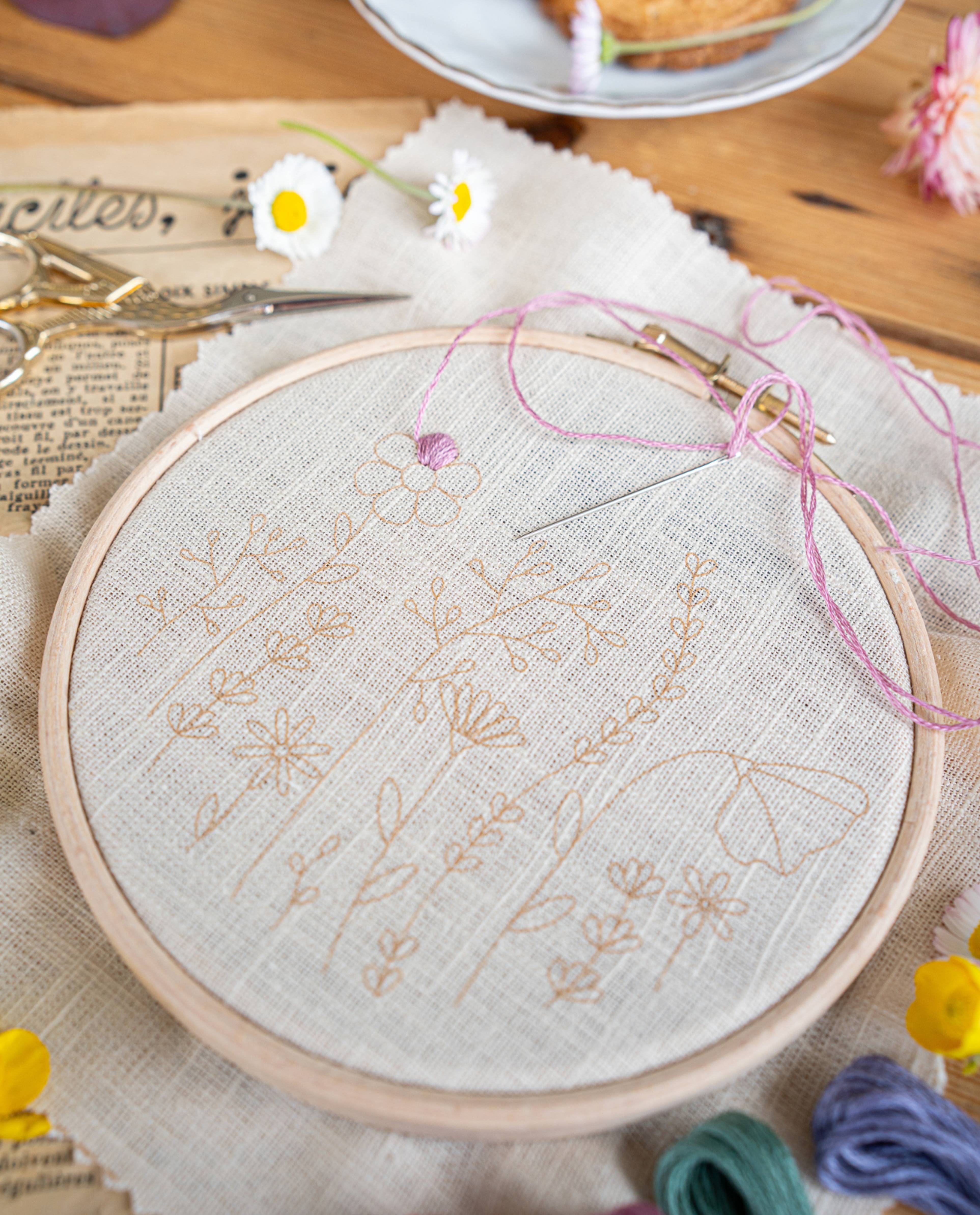 Wildflowers Kit