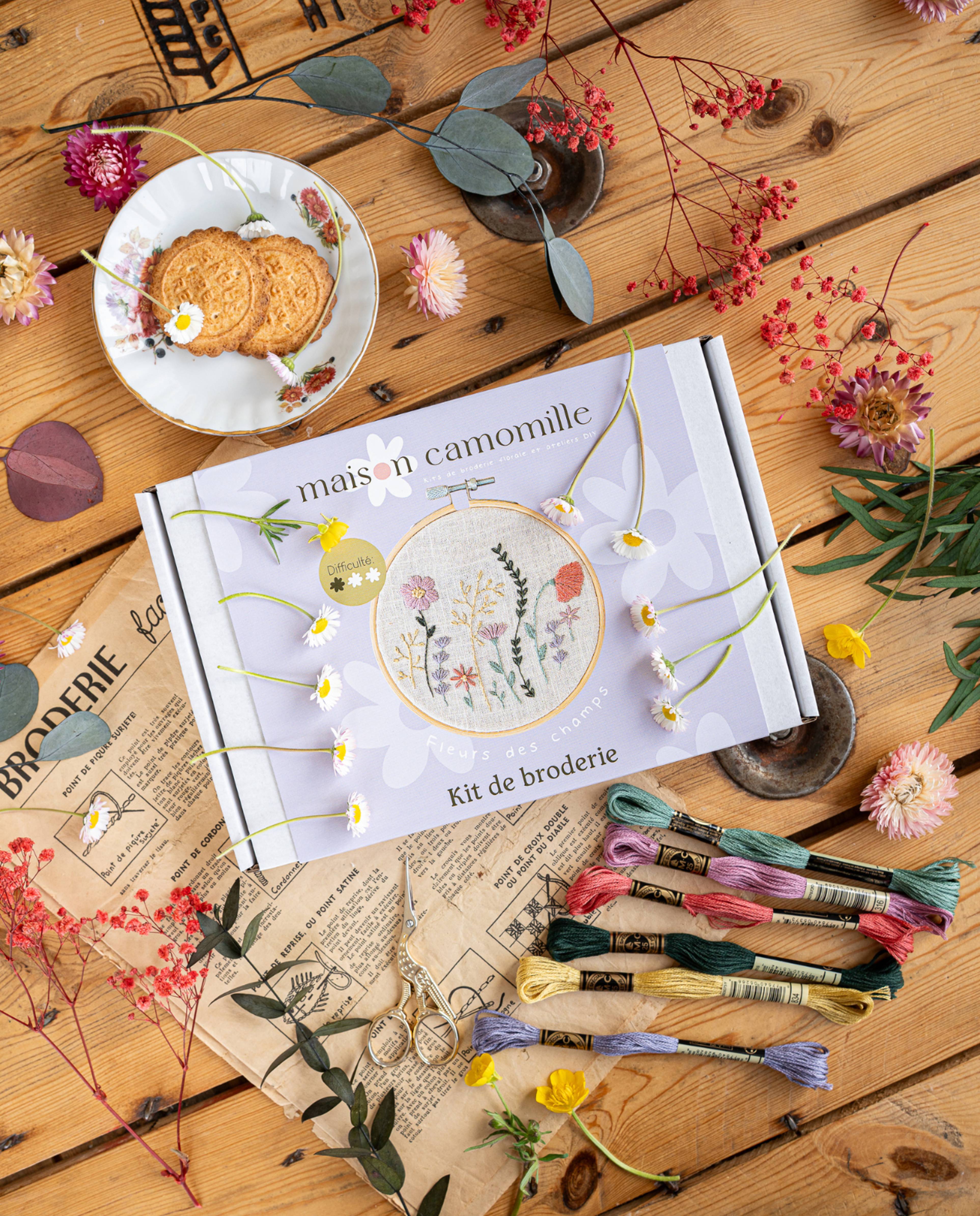 Wildflowers Kit