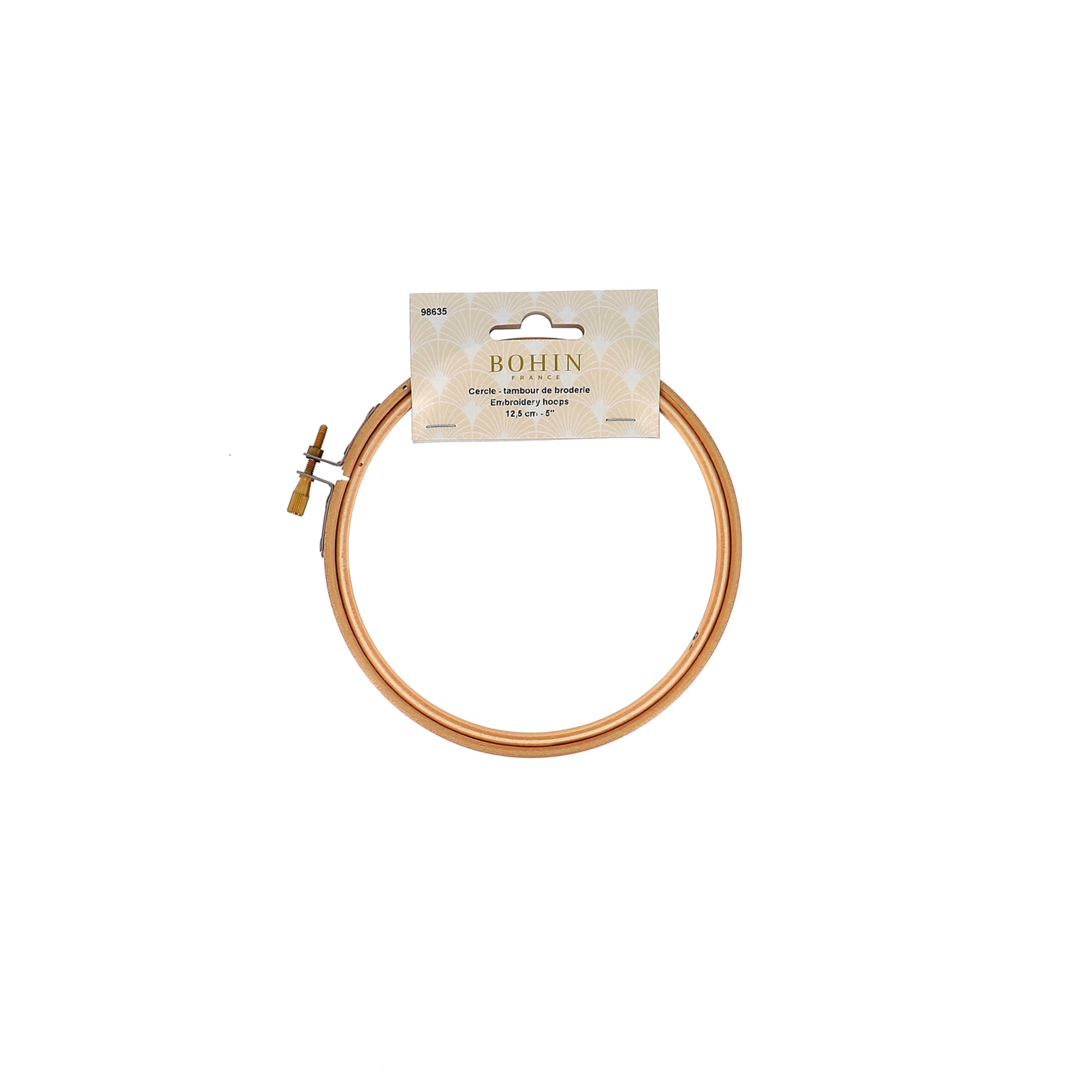 Cercle À Broder 12.5cm