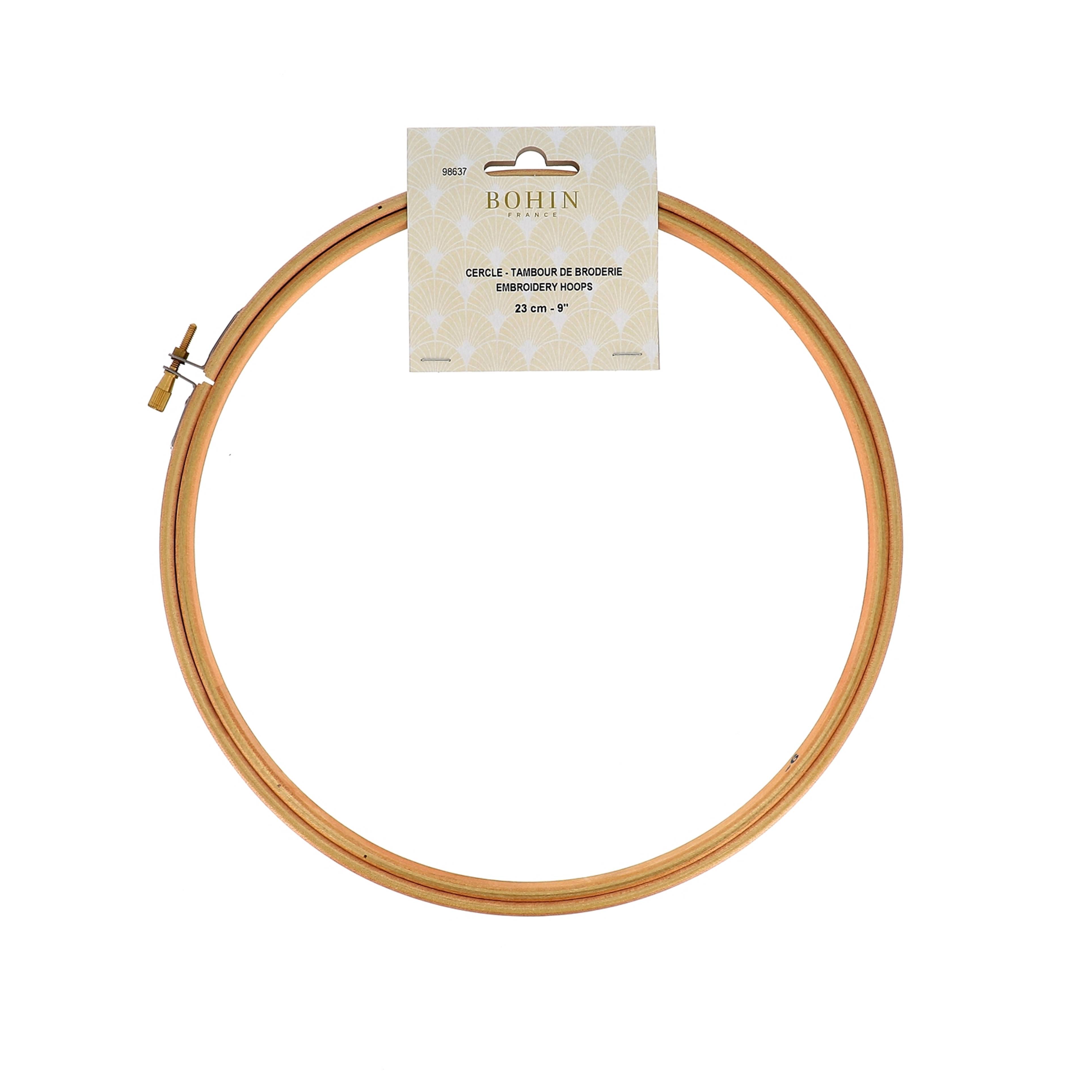 Cercle À Broder 23cm