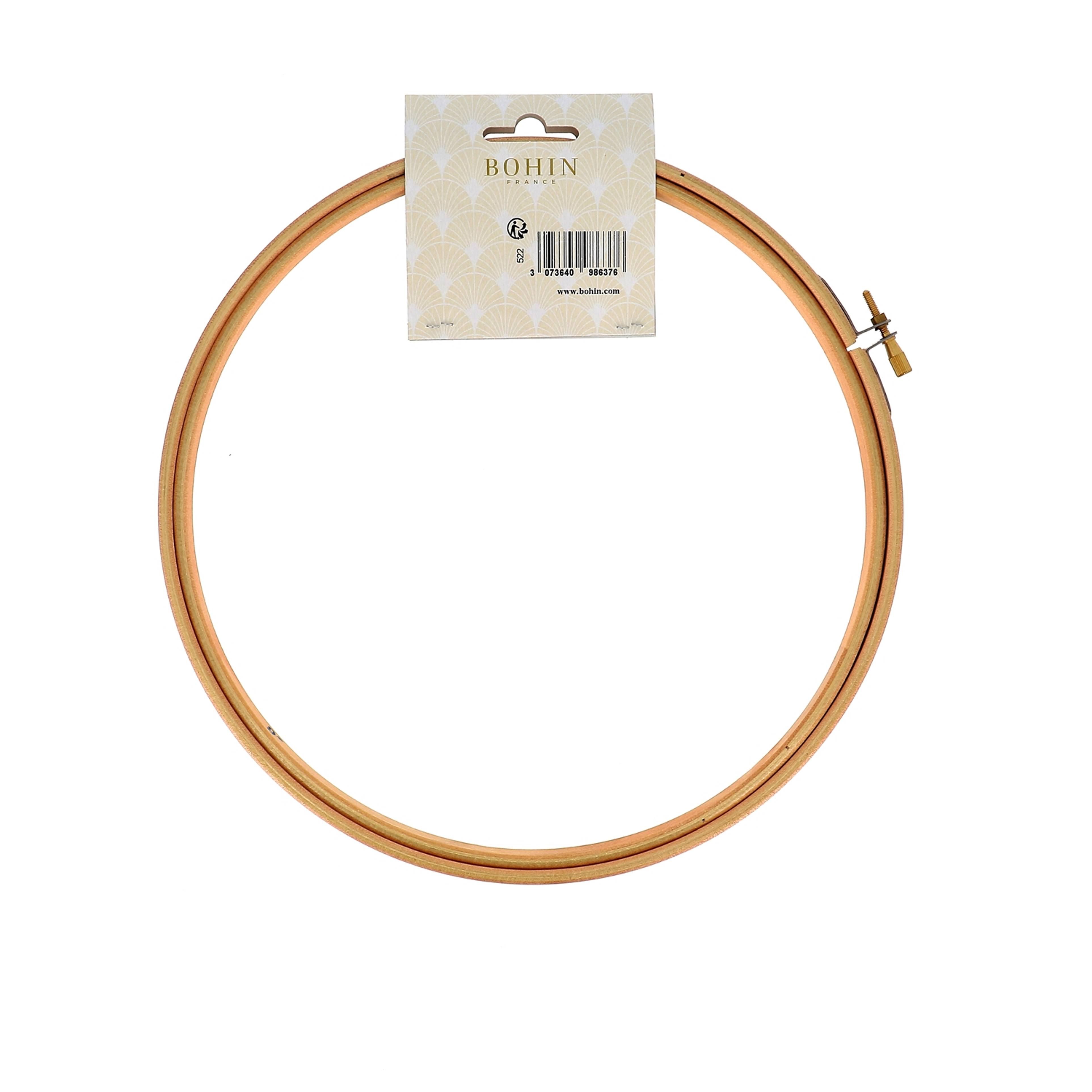 Cercle À Broder 23cm