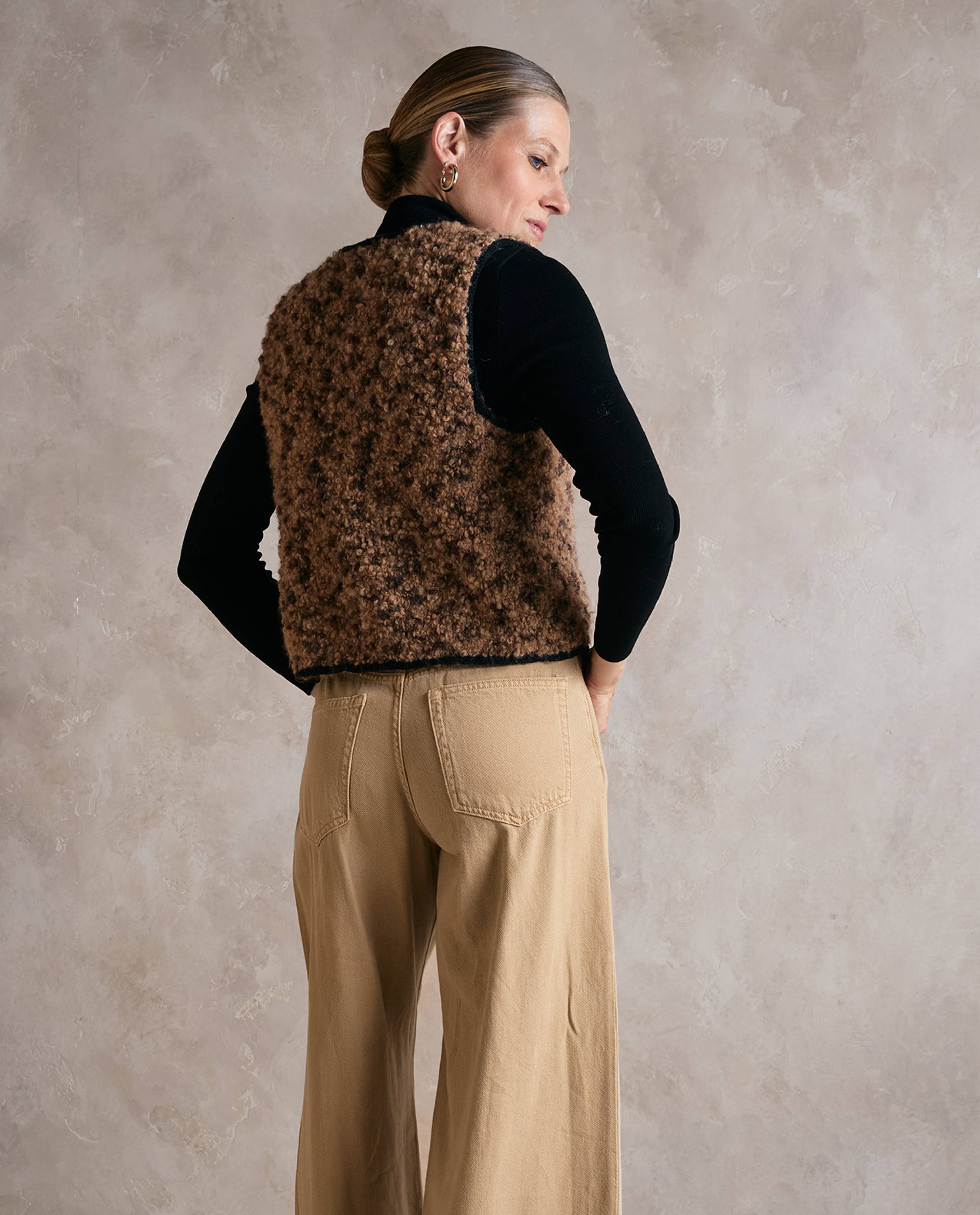 Model Vrouwenvest Cléo