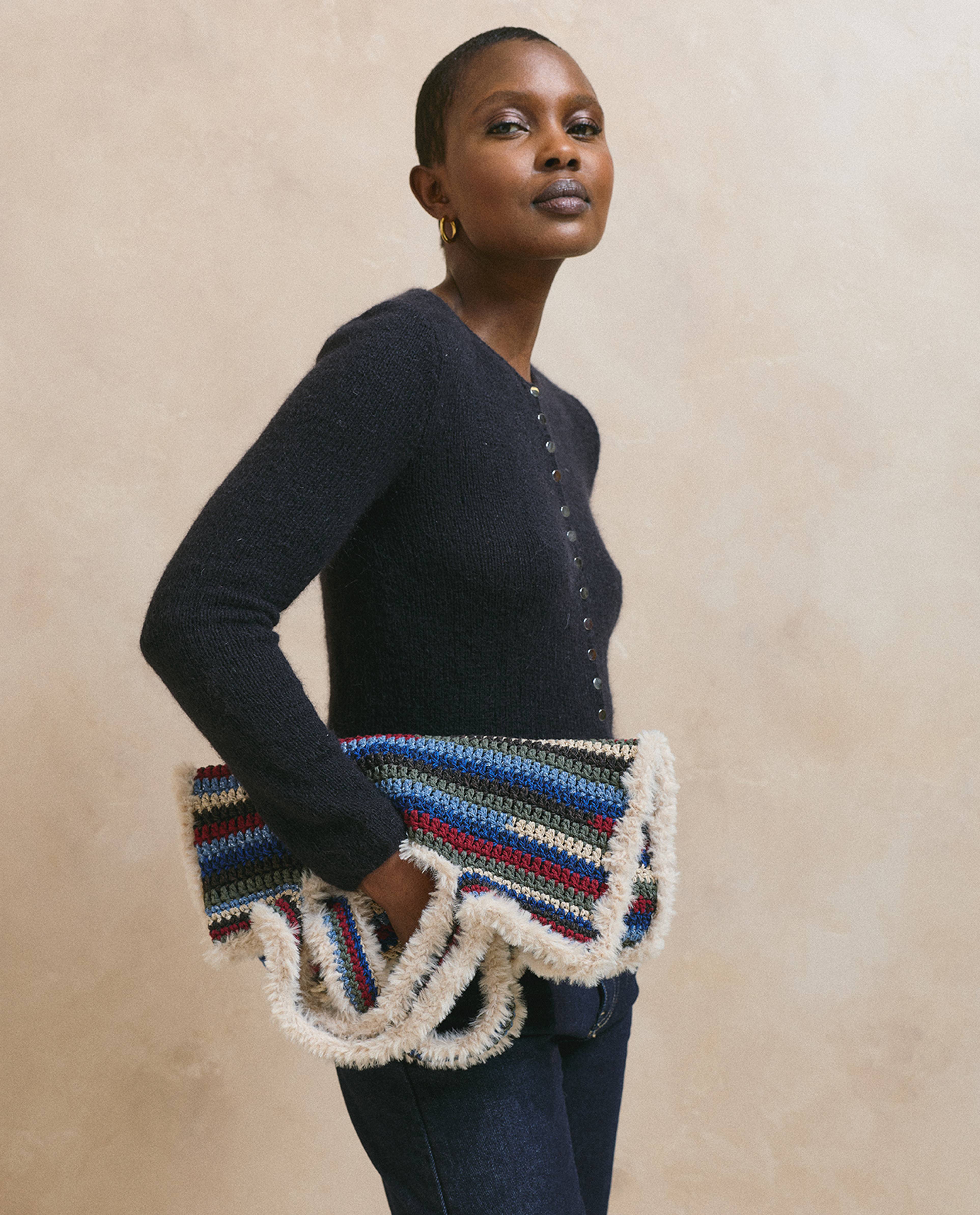 Gisèle Tas Model