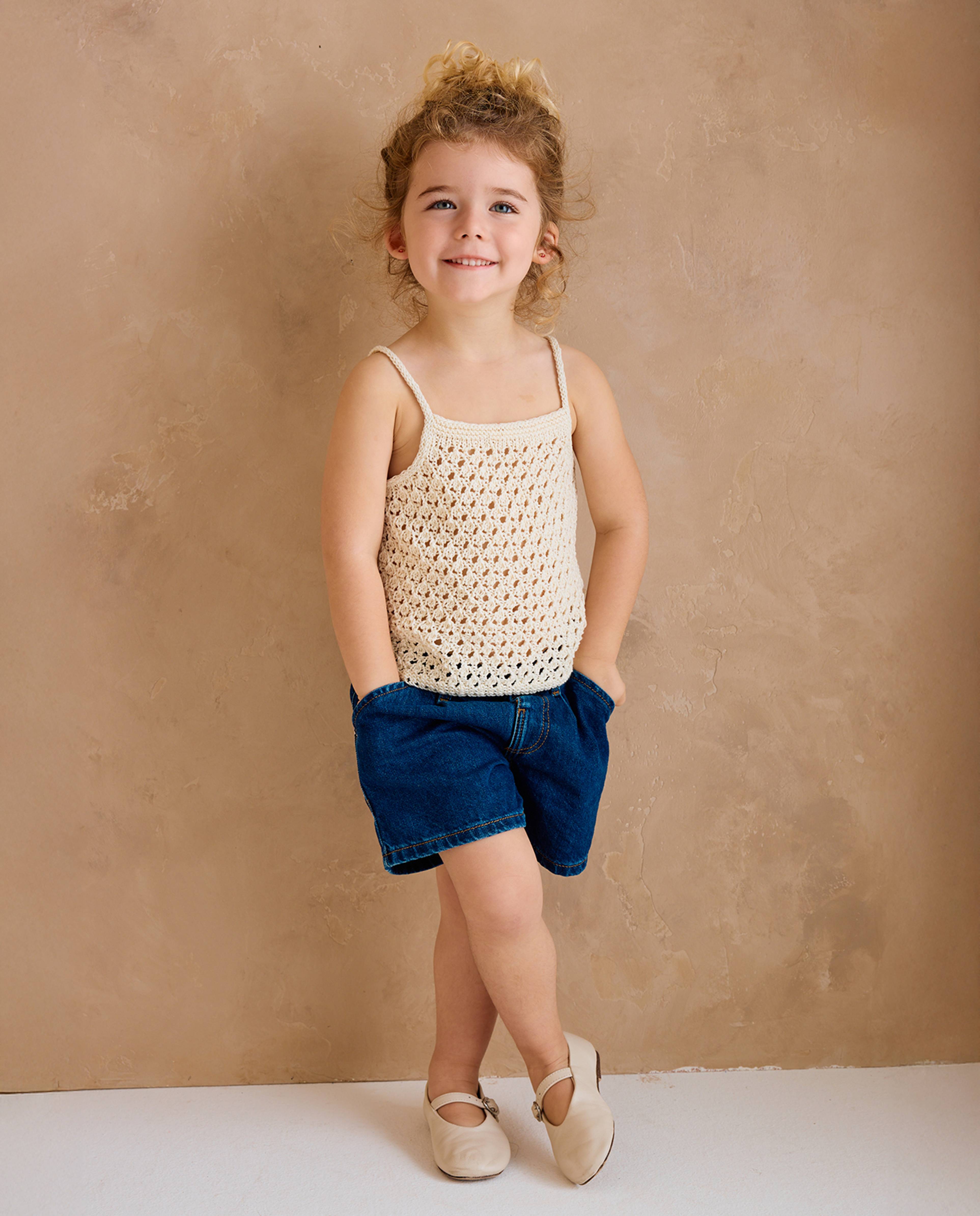 Modèle Enfant Top Florine