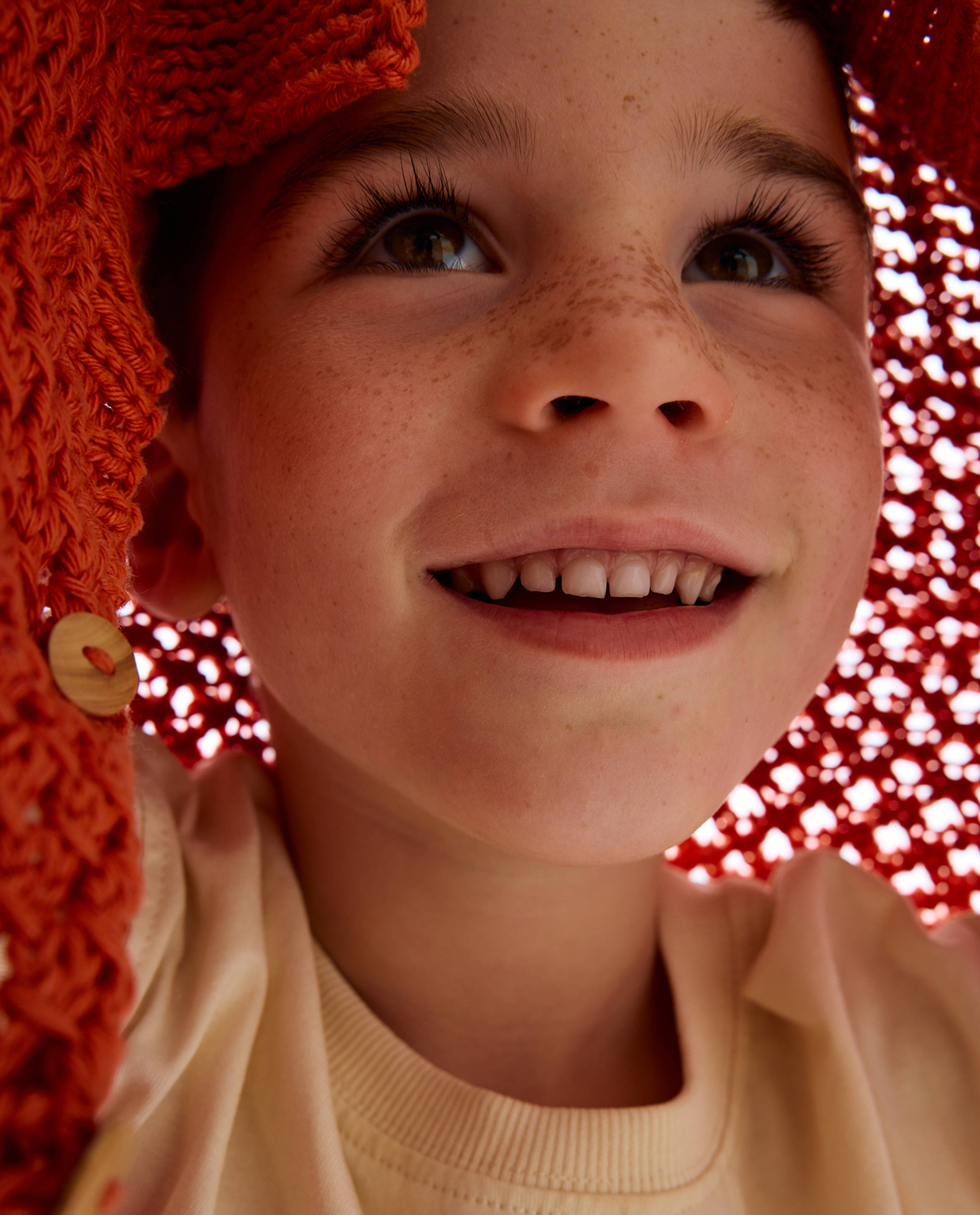 Modèle Enfant Gilet Fabio