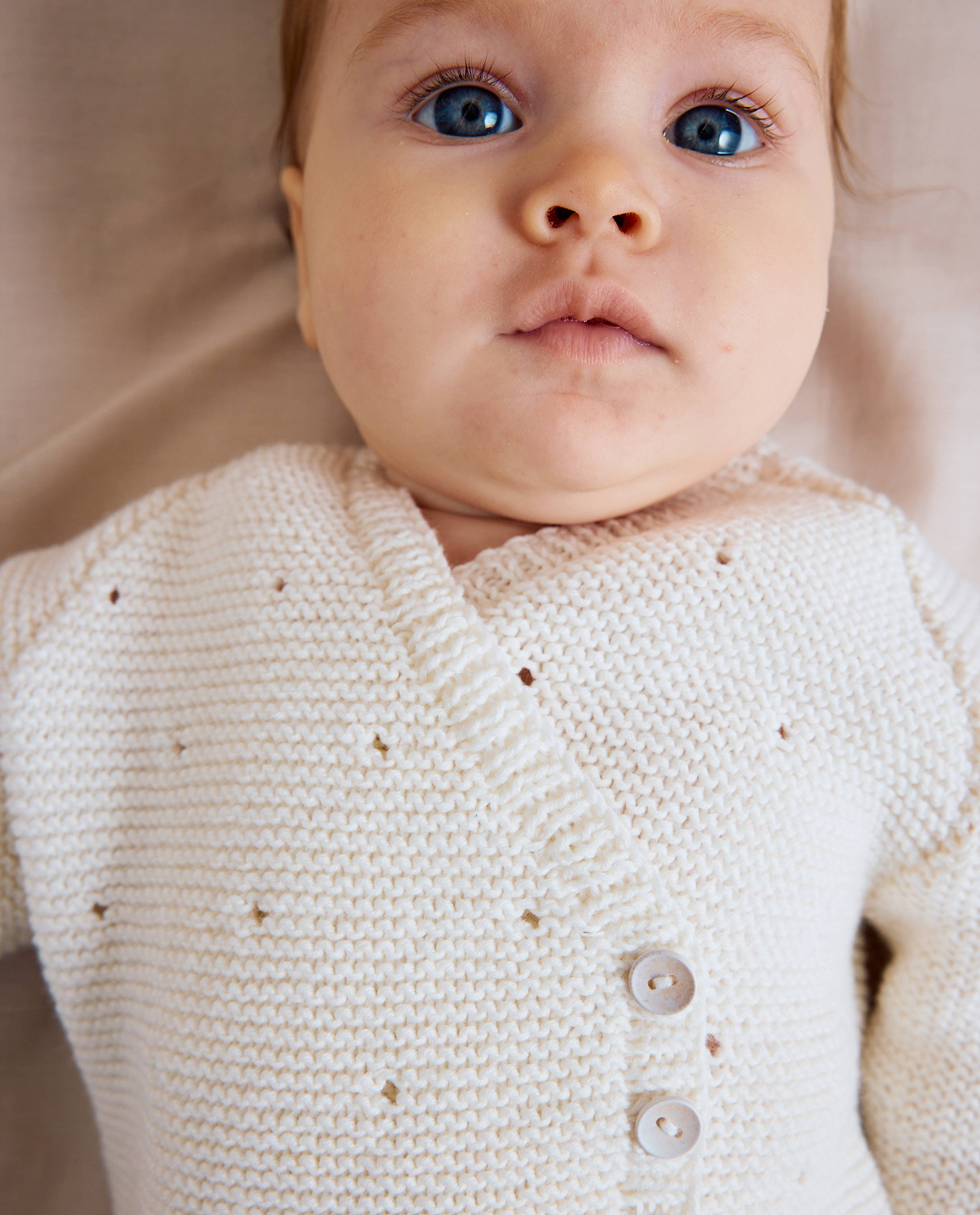 Modèle Layette Brassière Emie