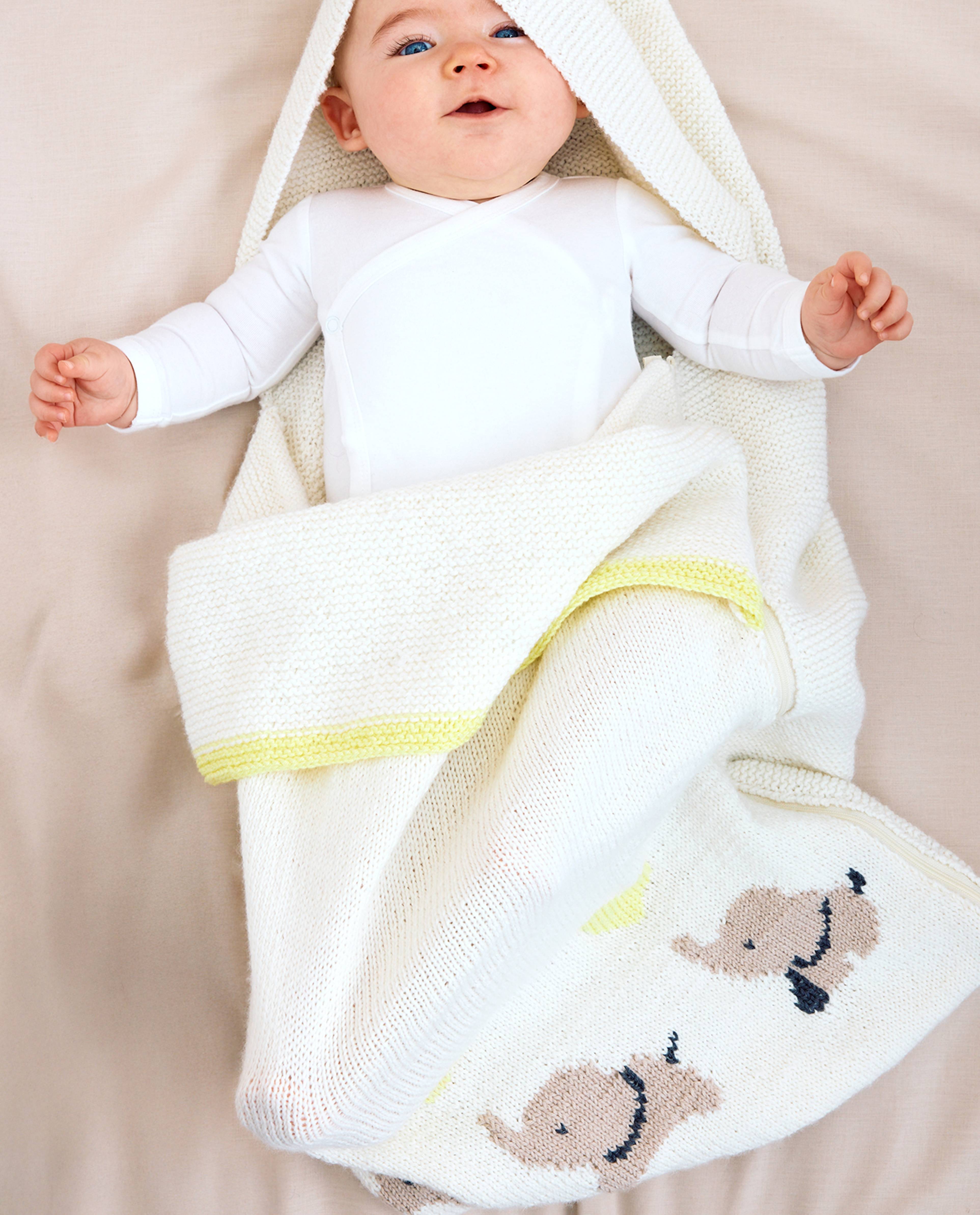 Baby Clothing Pattern Nest of Angels Emile