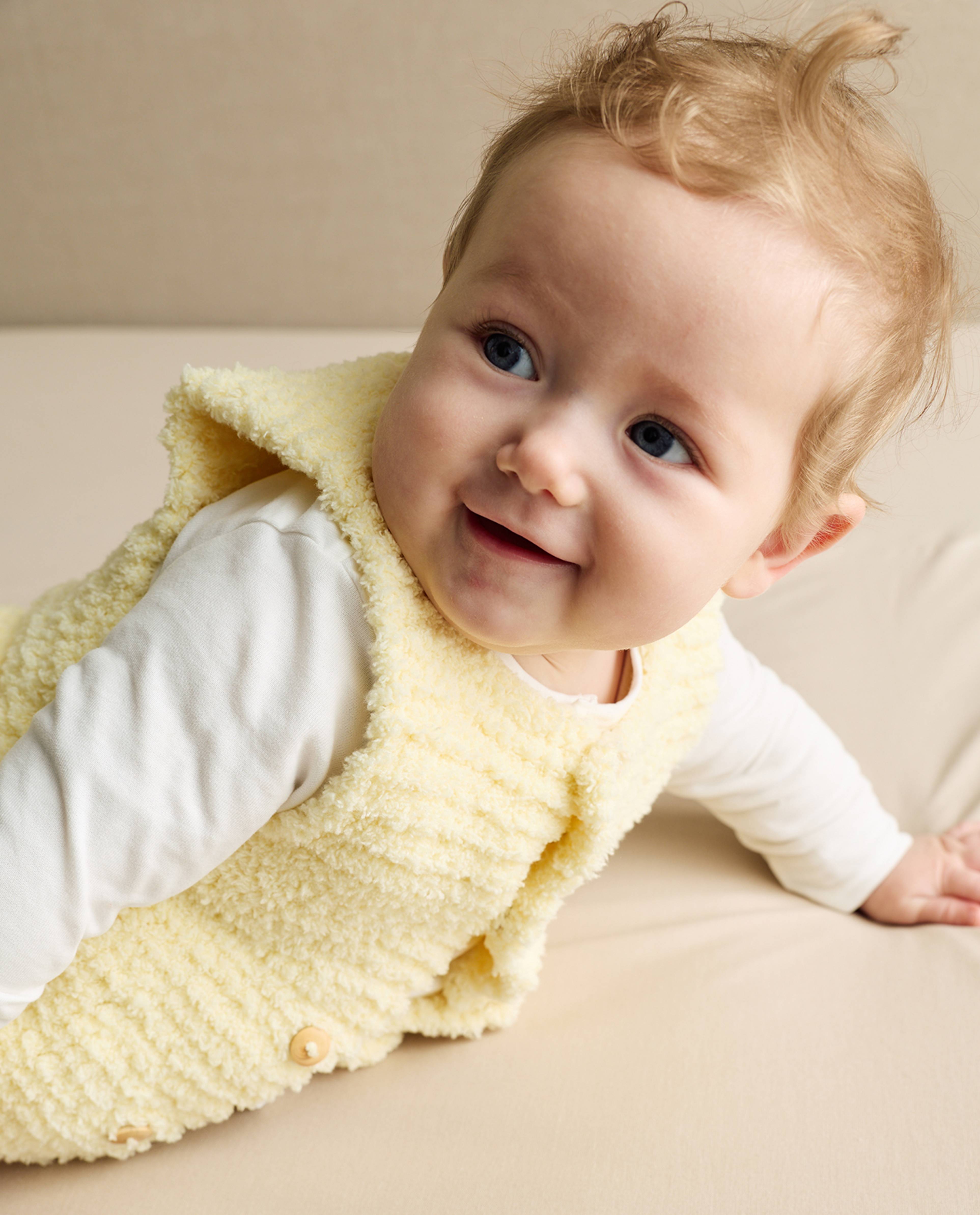 Baby Jacket Pattern Eugene