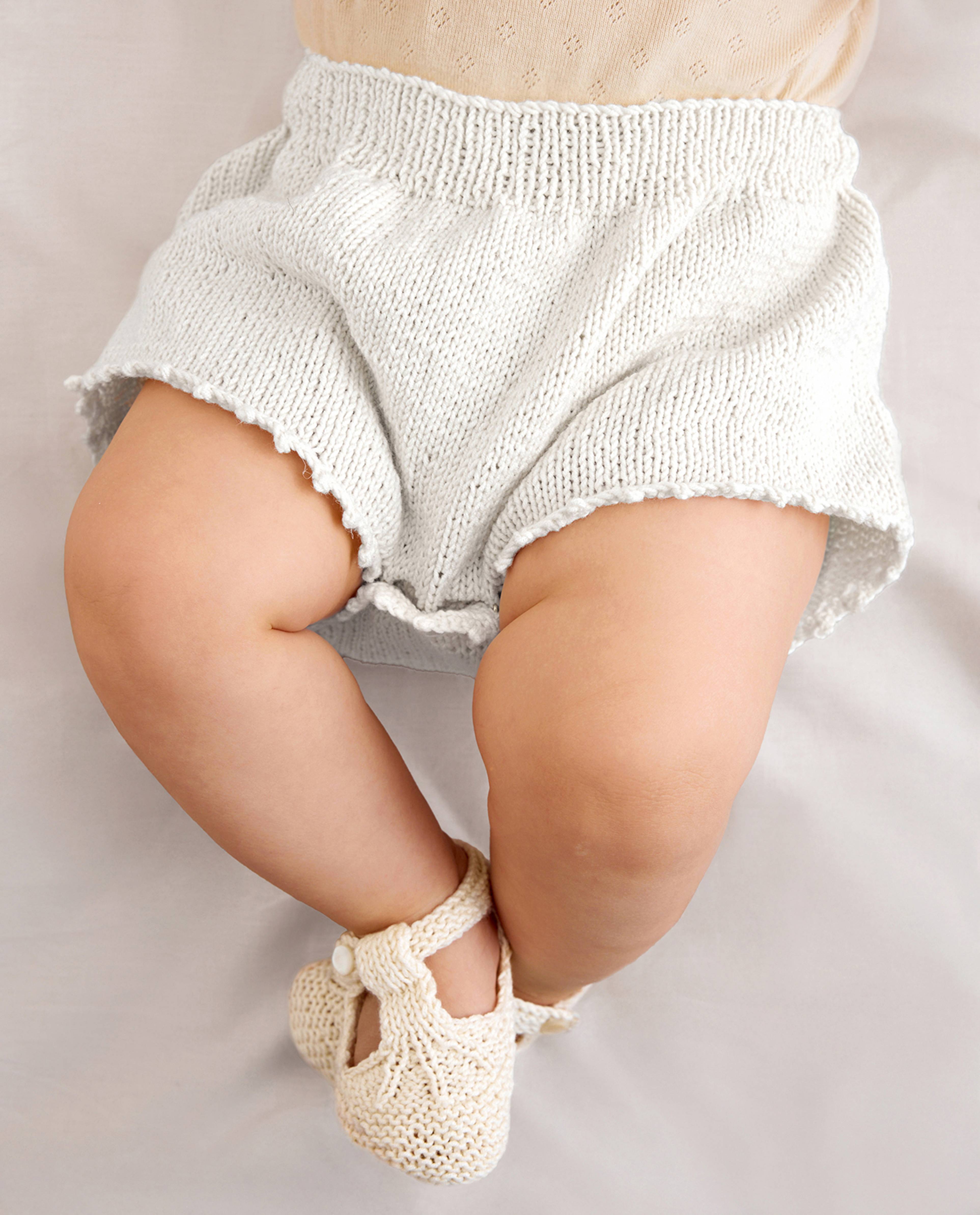 Modèle Layette Bloomer Elizette