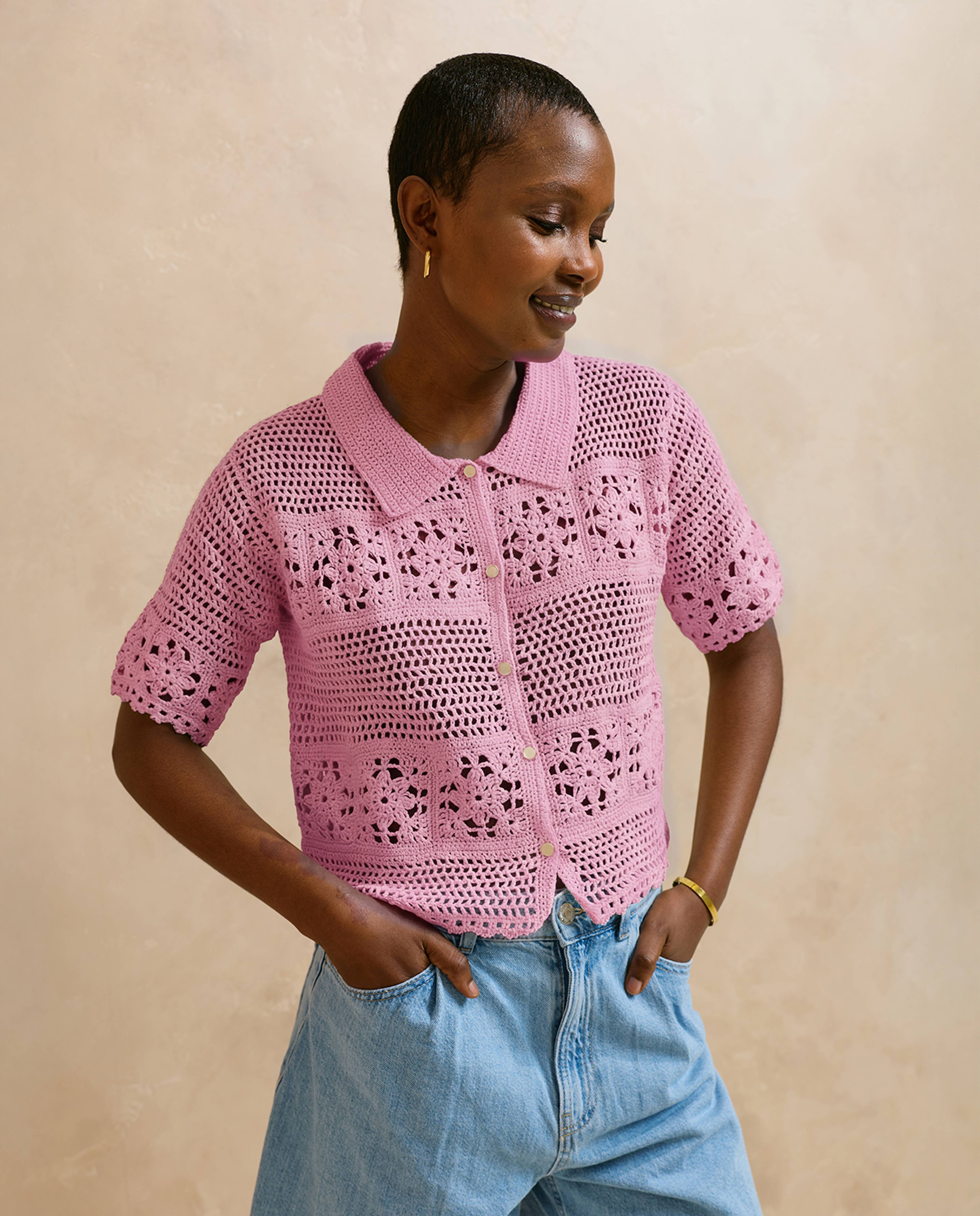 Modèle Polo Femme Hanna