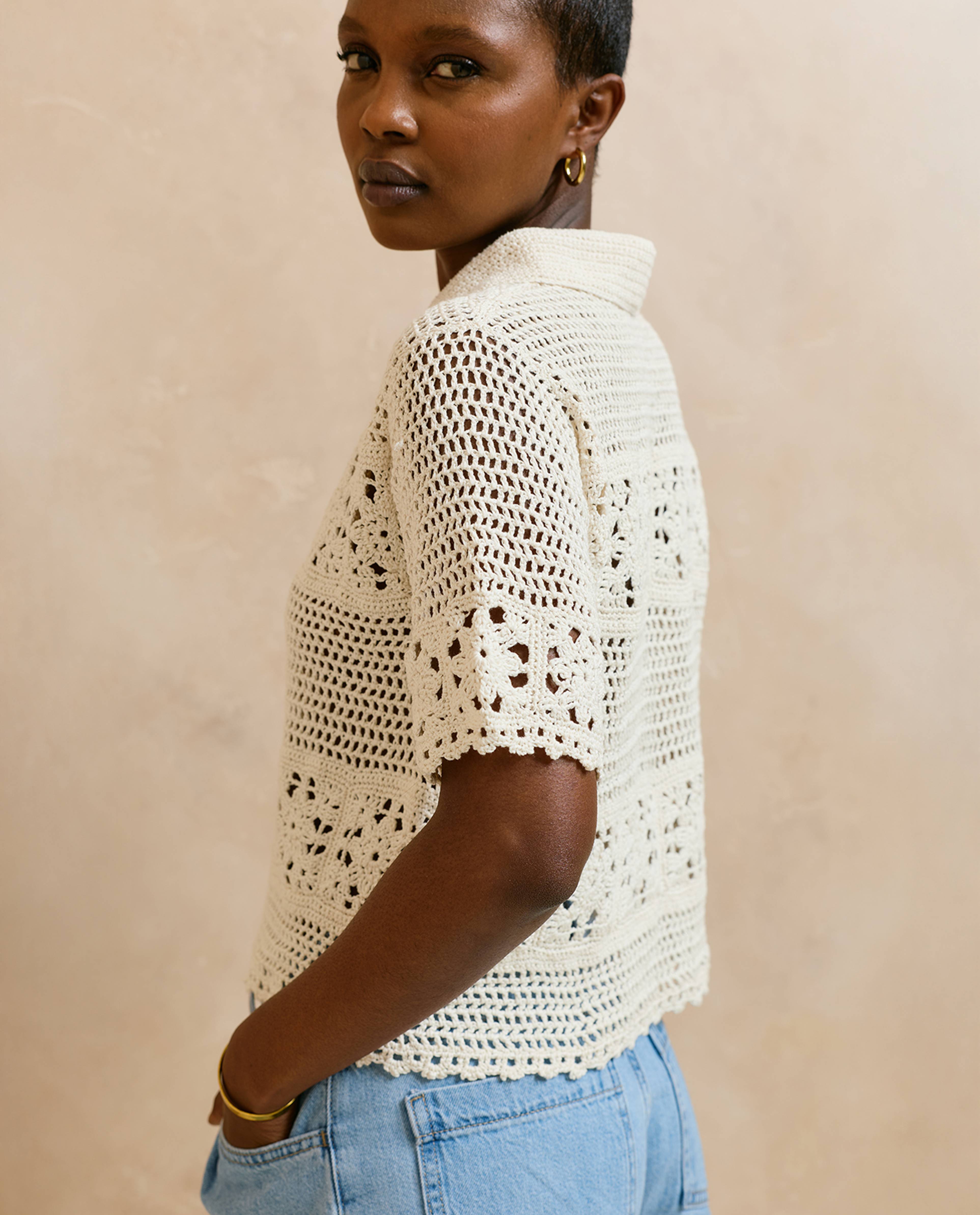 Modèle Polo Femme Hanna