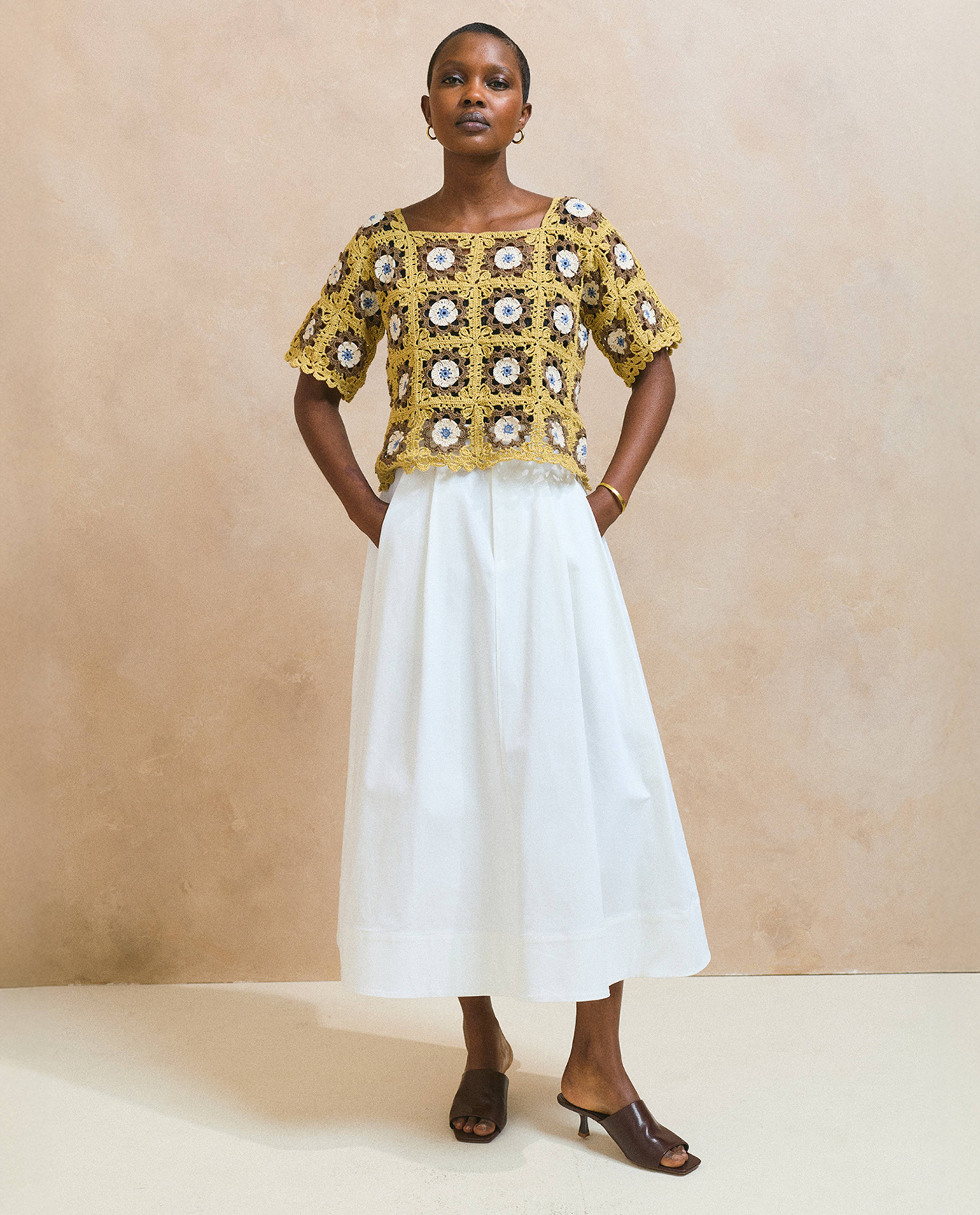 Modèle Pull Femme Héléna