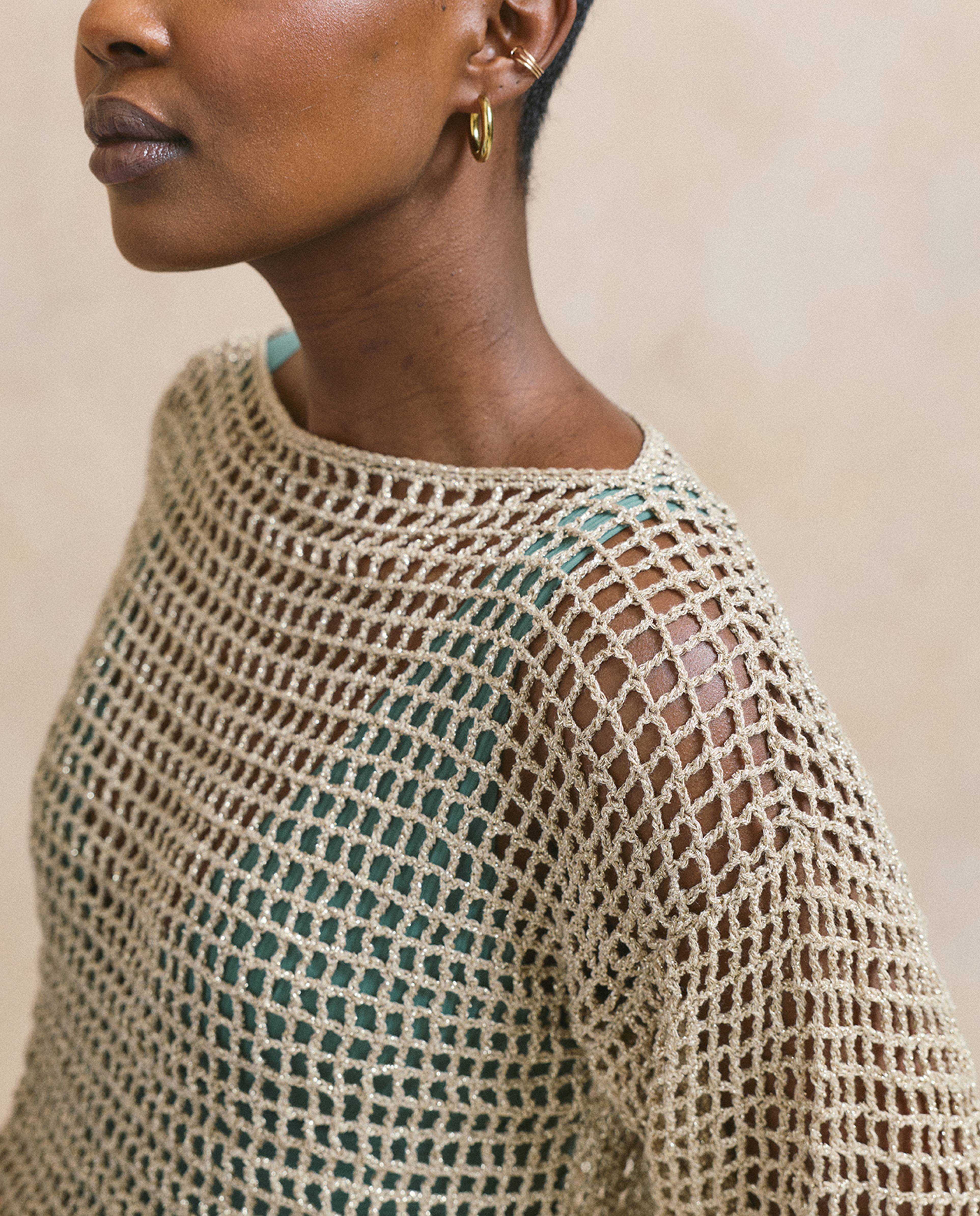 Modèle Pull Femme Issa