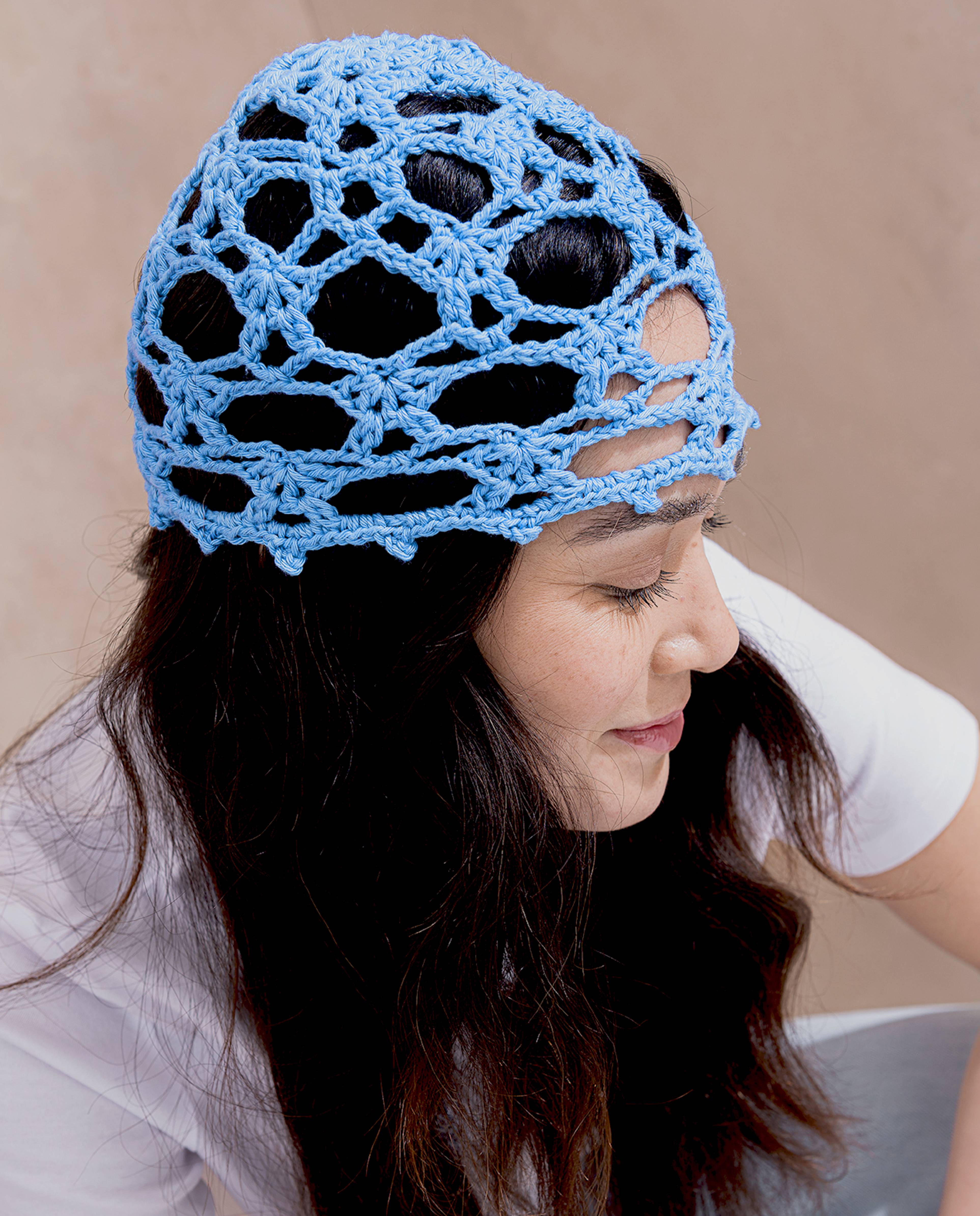 Modèle Bonnet Femme Junon