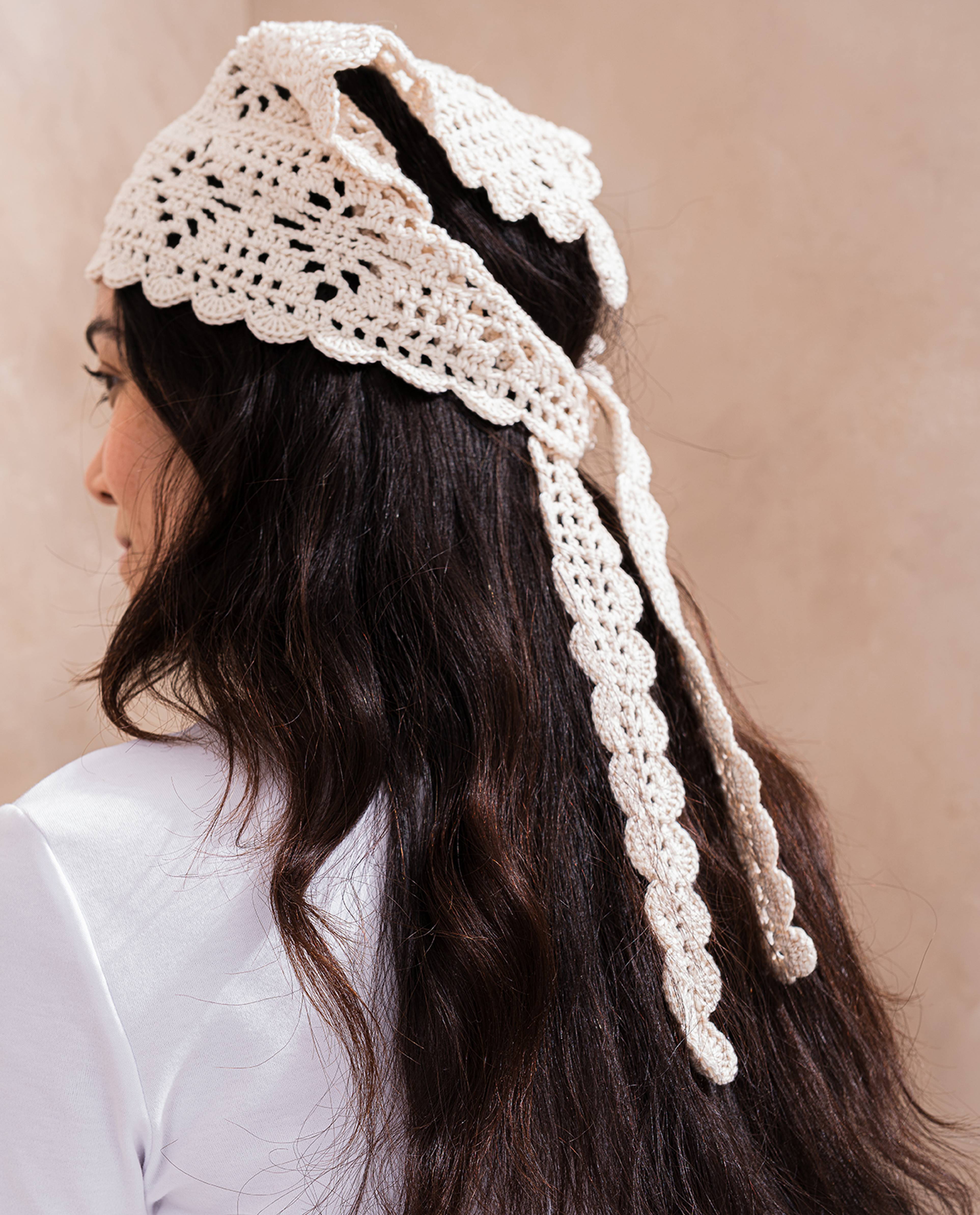 Modèle Foulard Judith