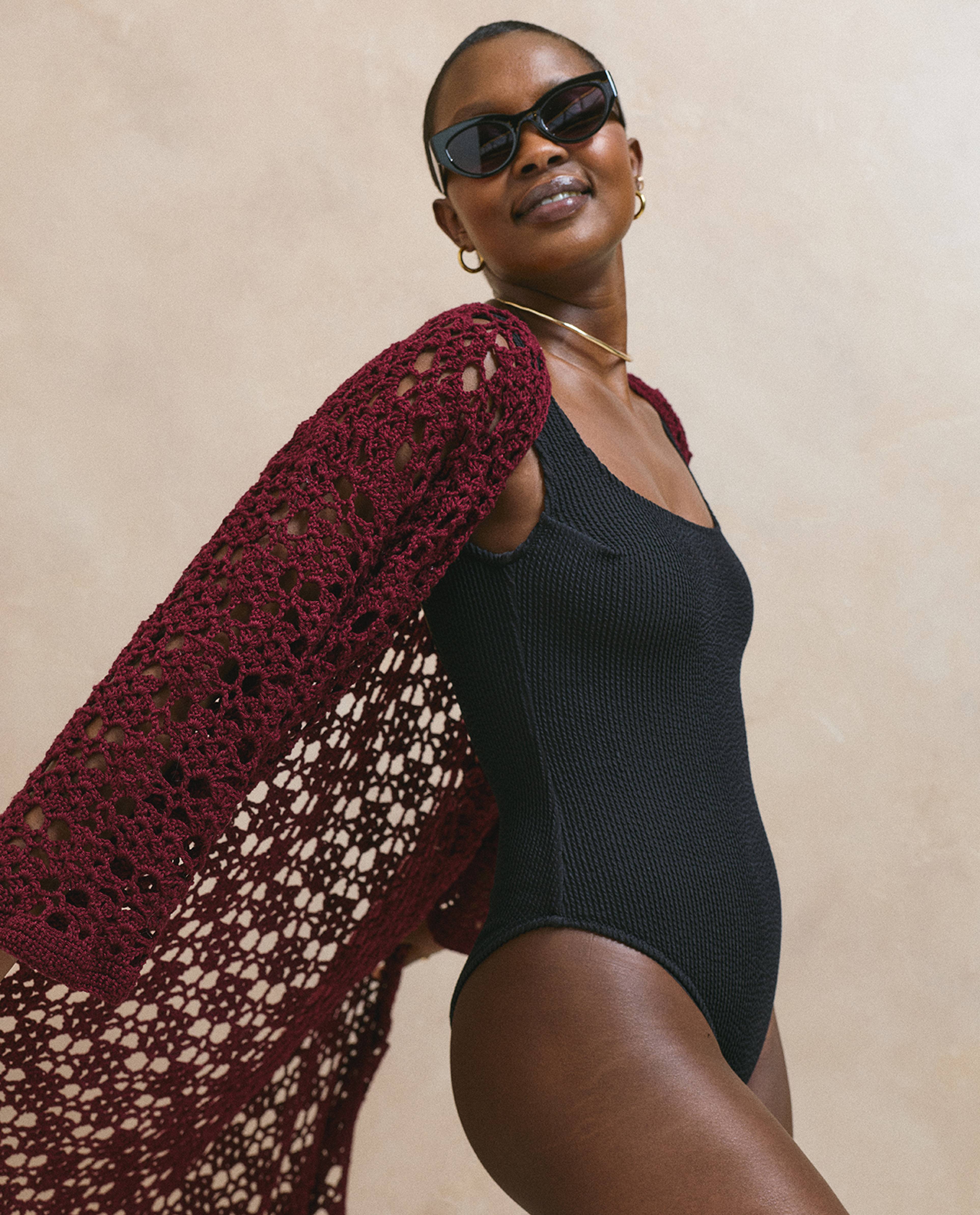 Modèle Femme Gilet Honoré