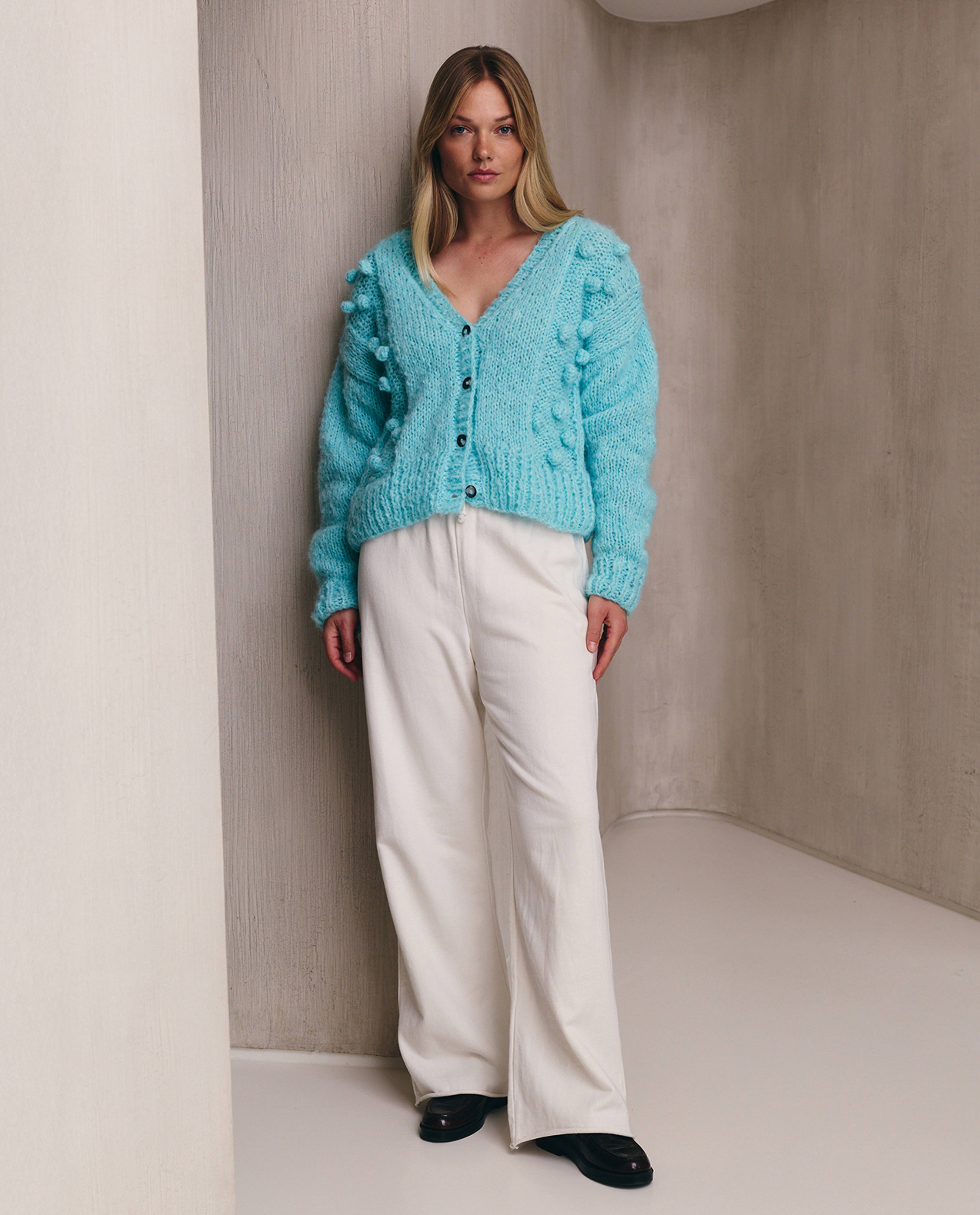 Modèle Gilet Femme Courtney