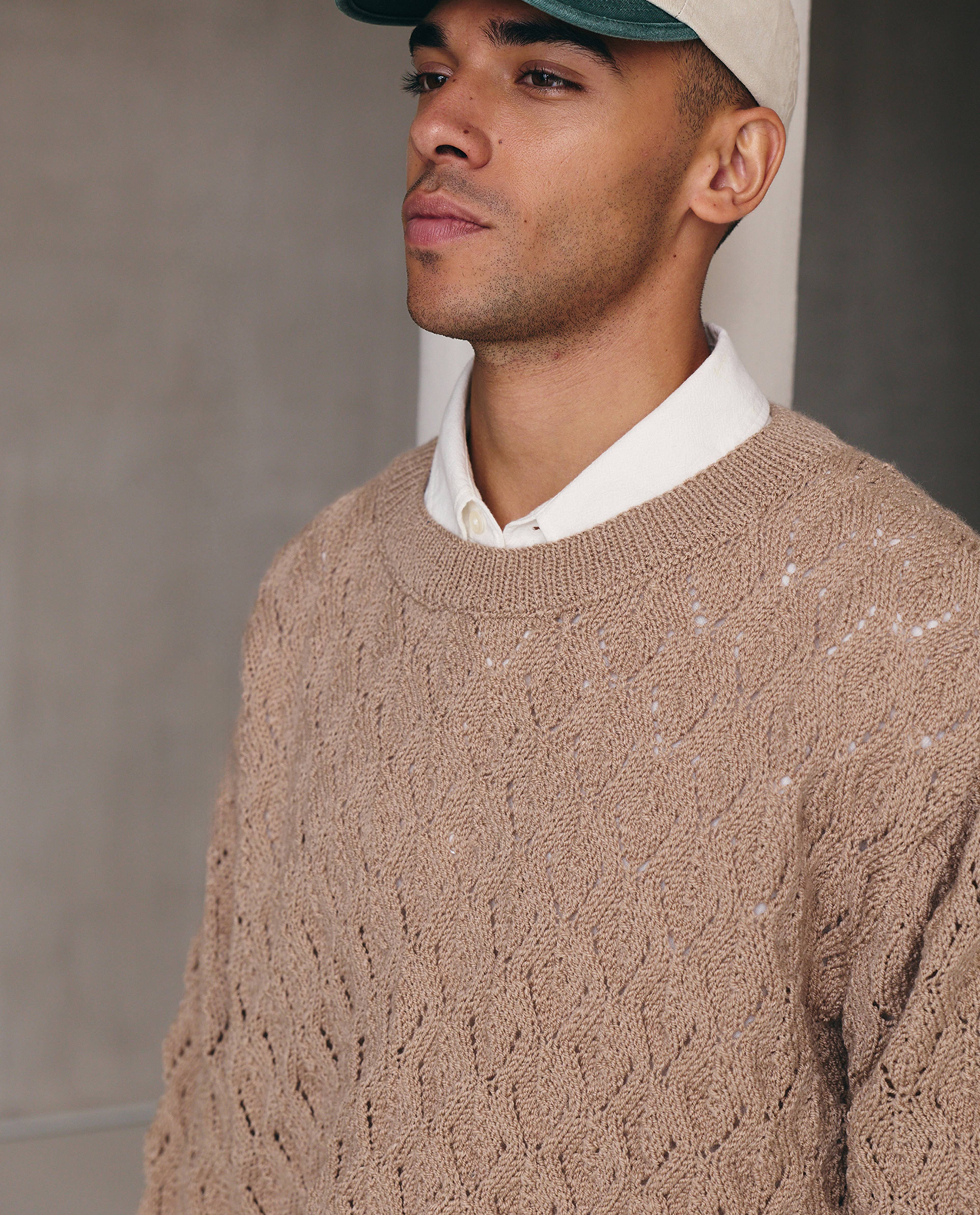Modèle Pull Homme Joshua