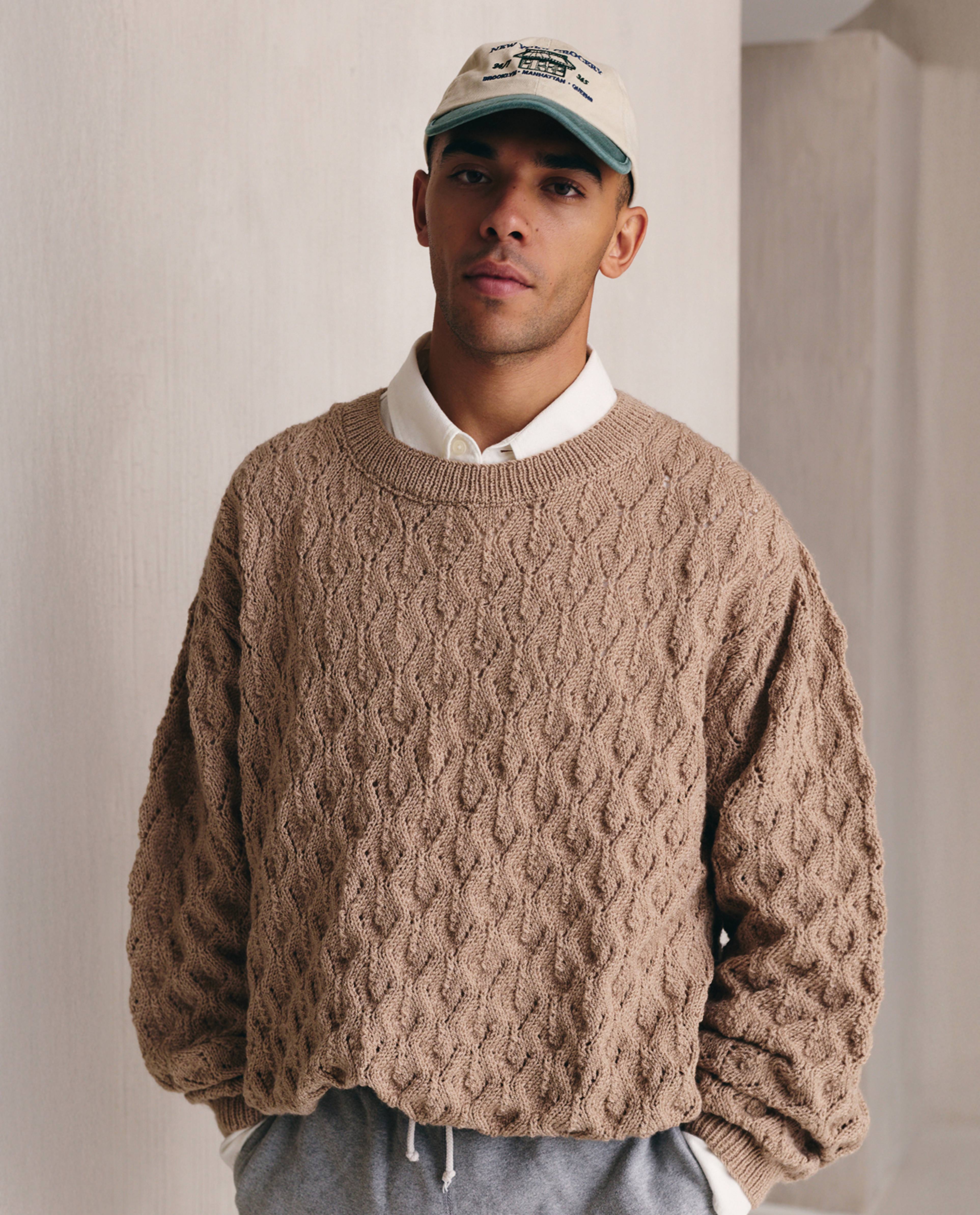 Modèle Pull Homme Joshua