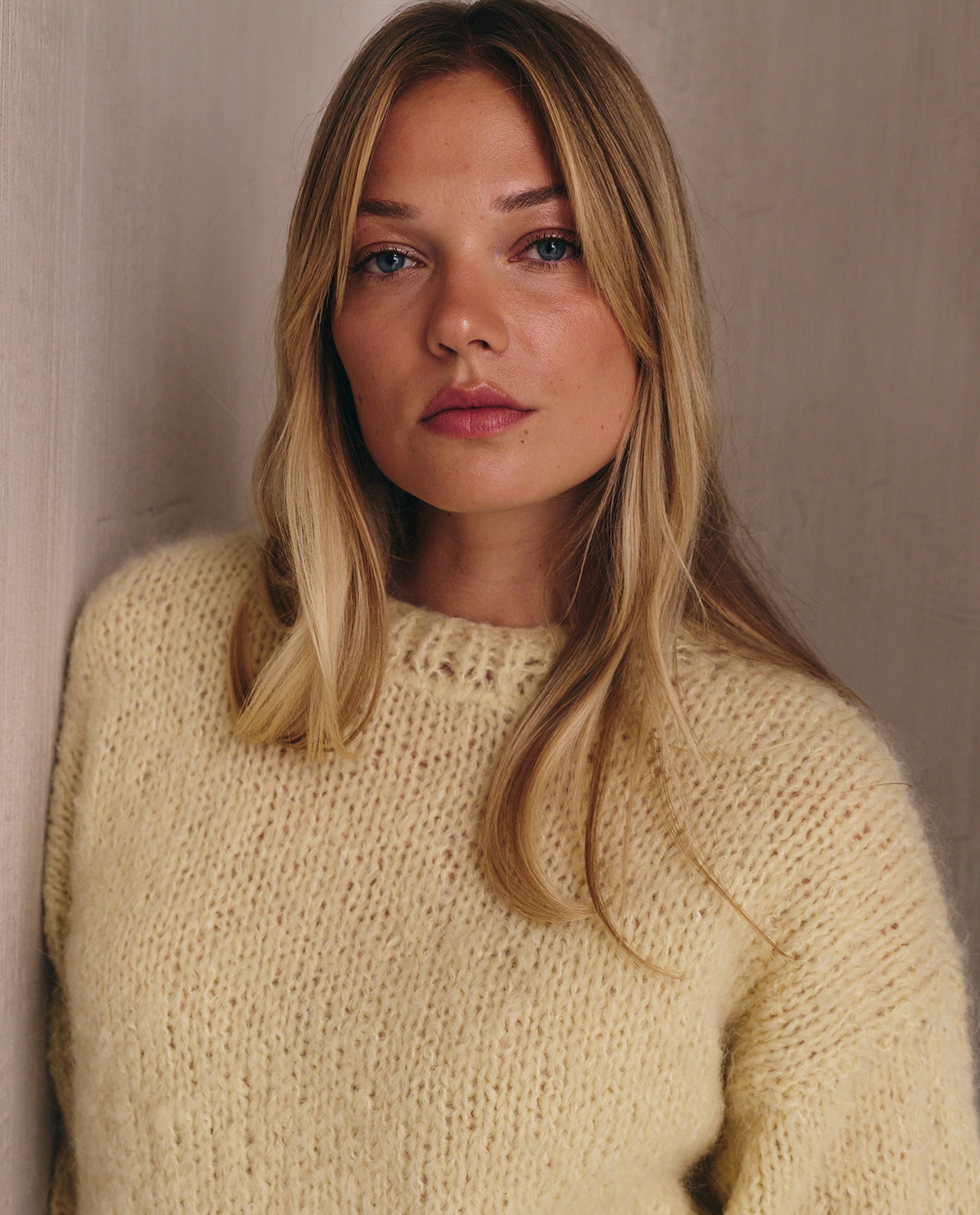 Modèle Pull Femme Lauren