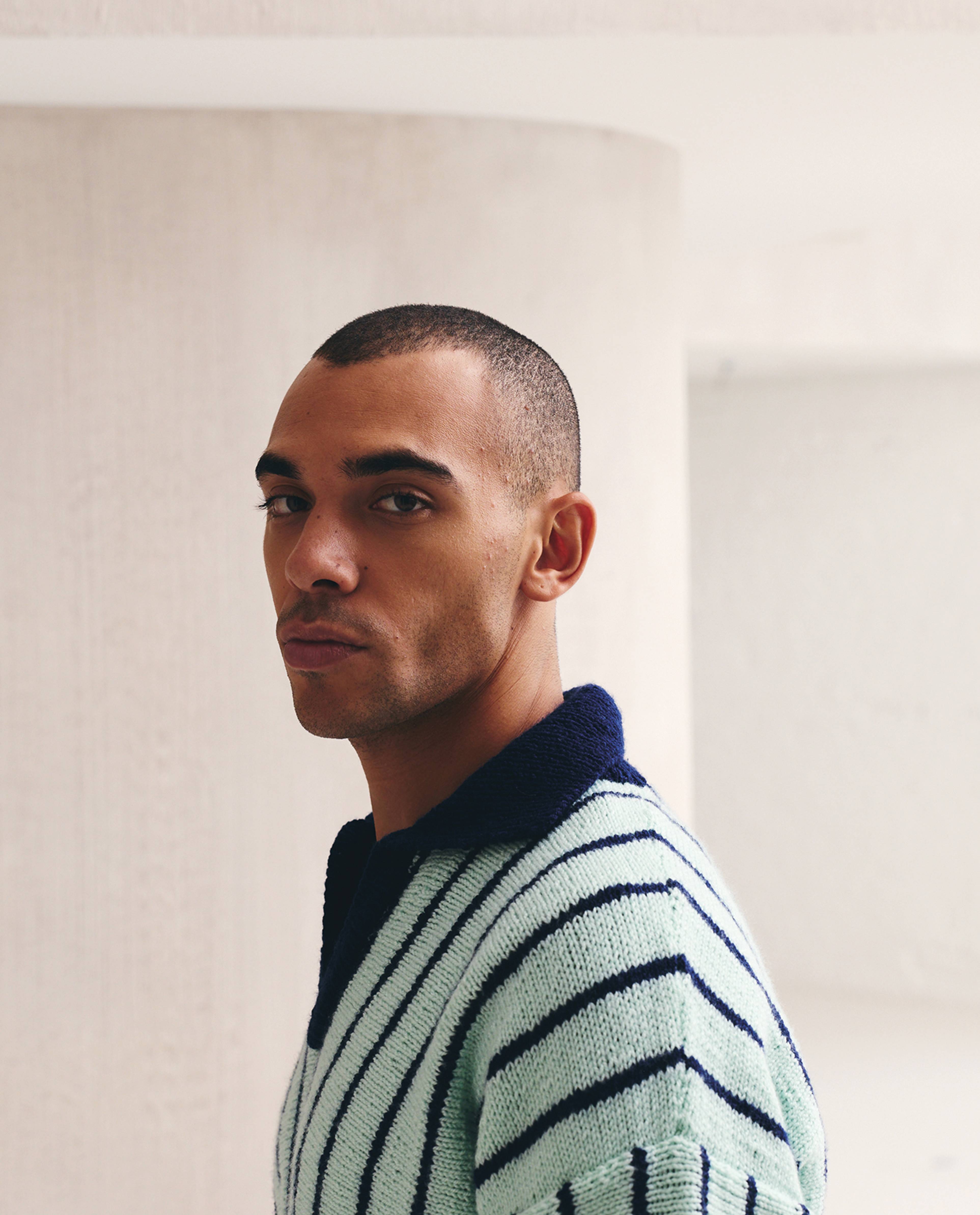 Modèle Pull Homme Cameron