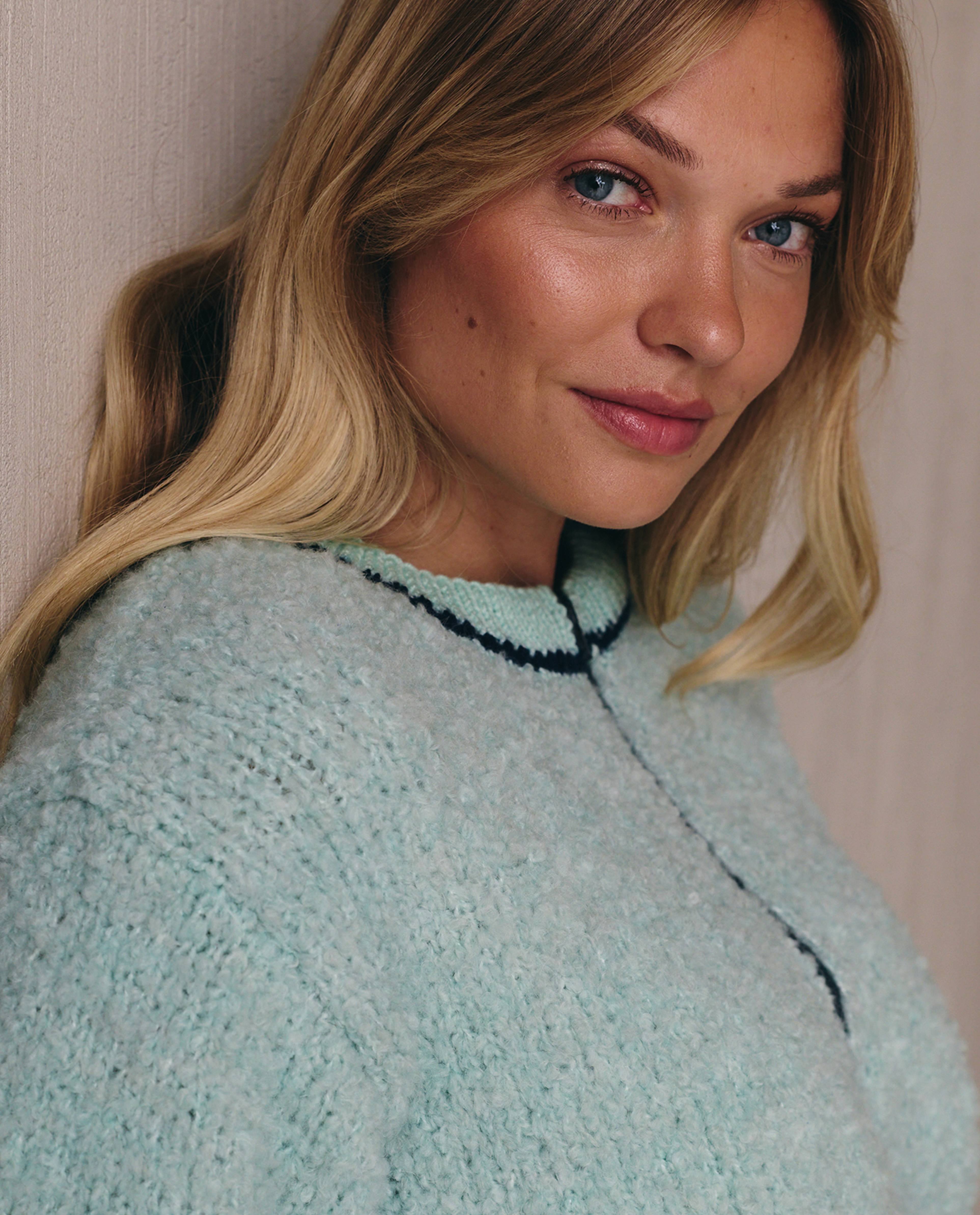 Vrouwenvestmodel Tia