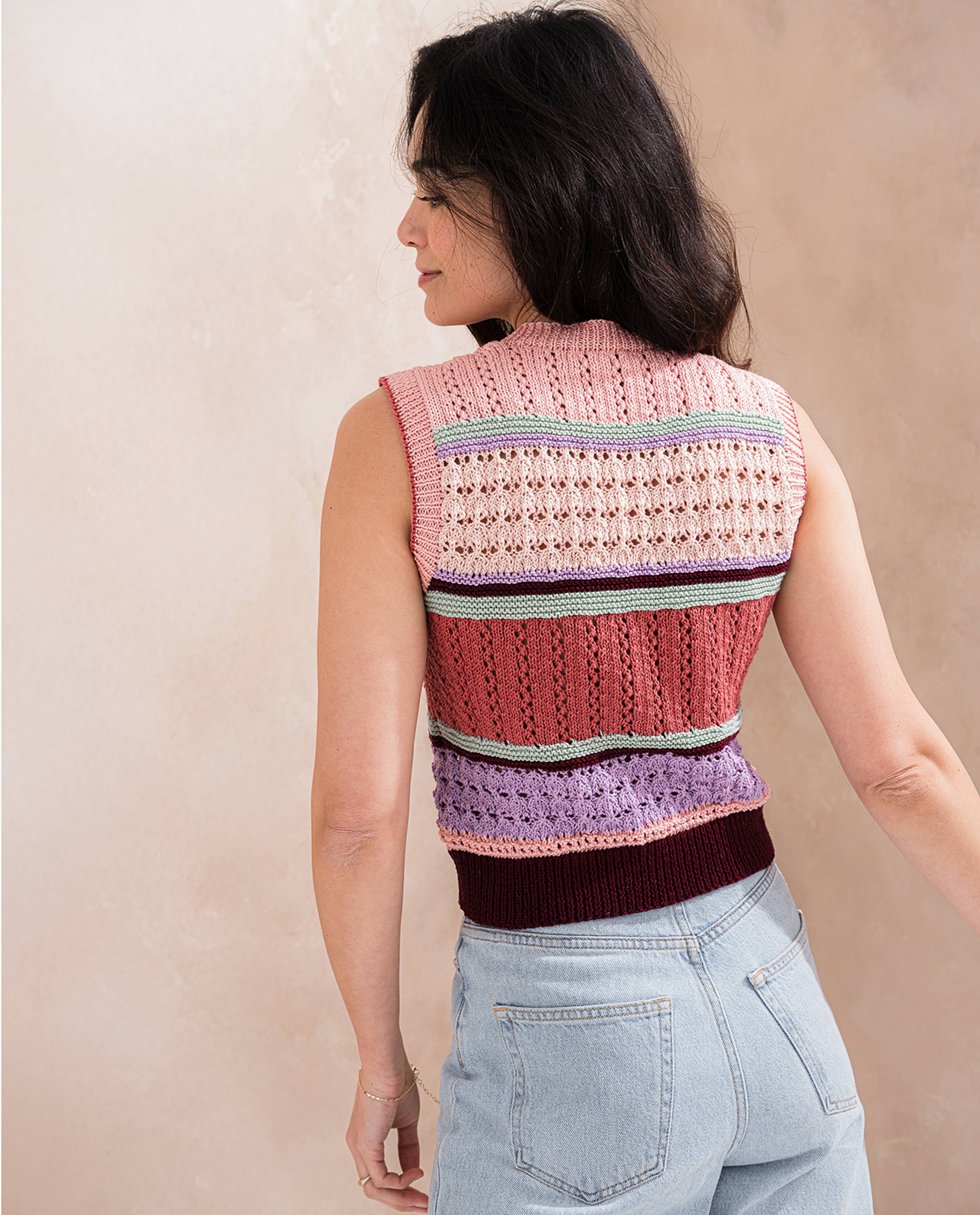 Modèle Pull Femme Léandre