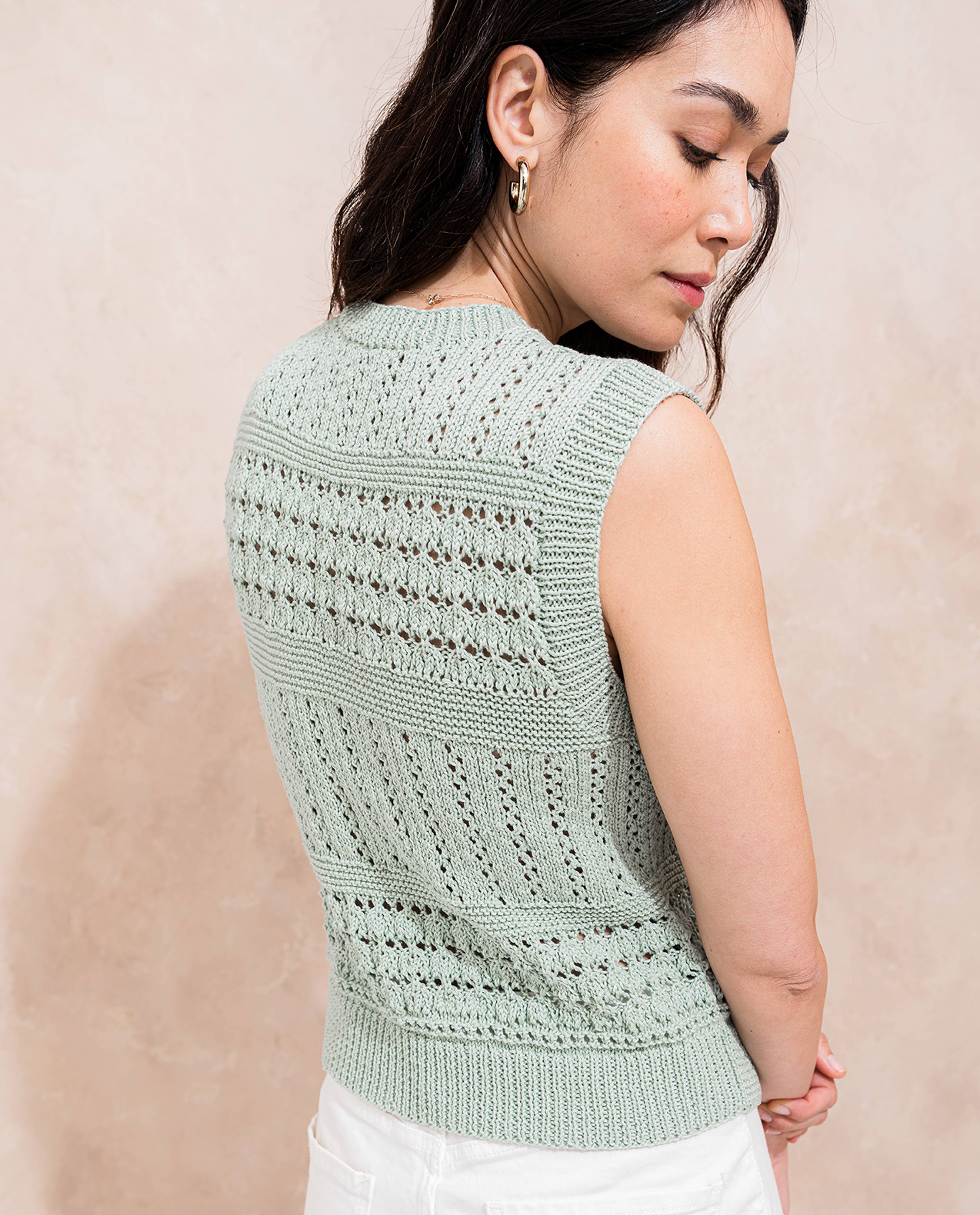 Modèle Pull Femme Léandre
