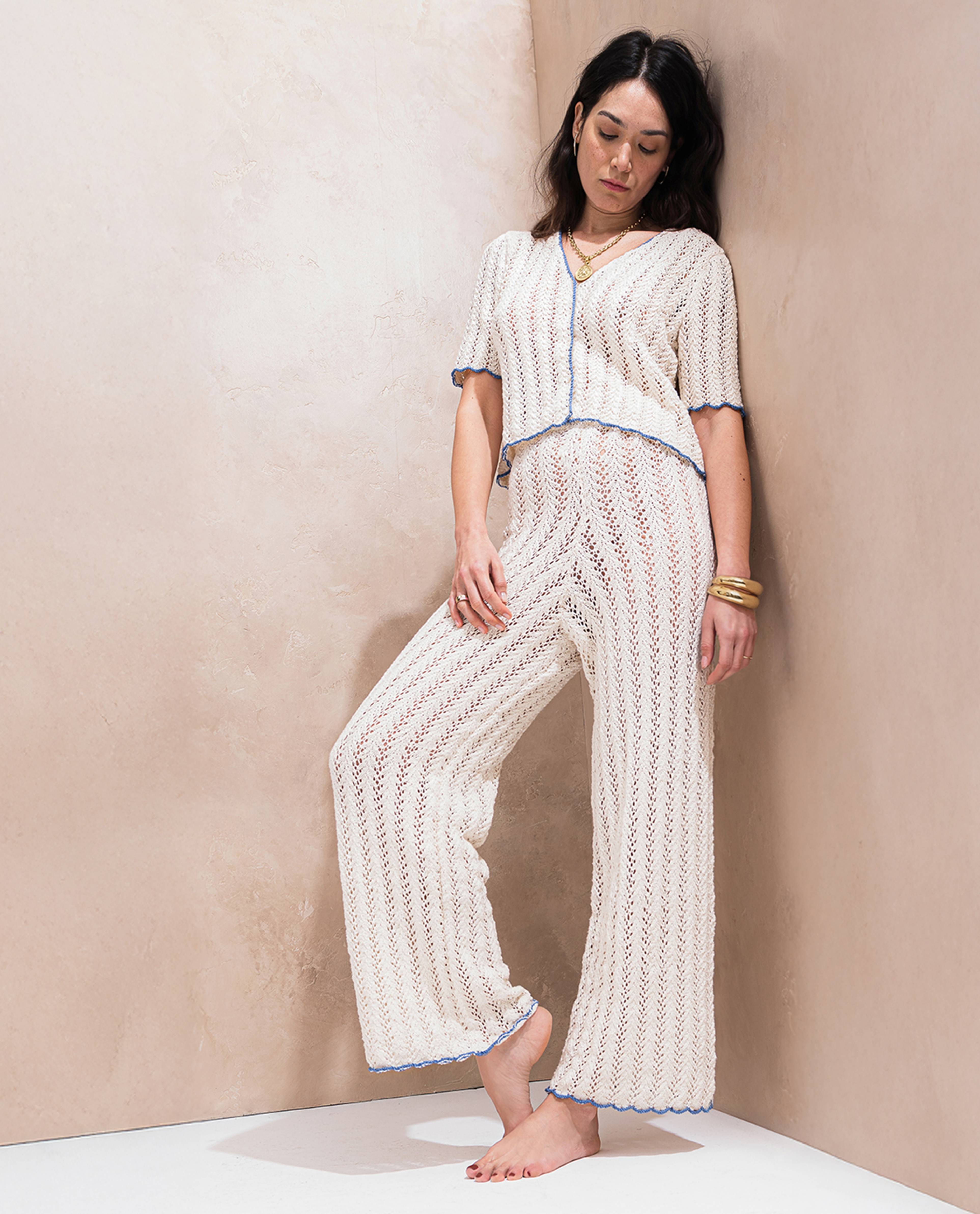 Modèle Pantalon Femme Livia