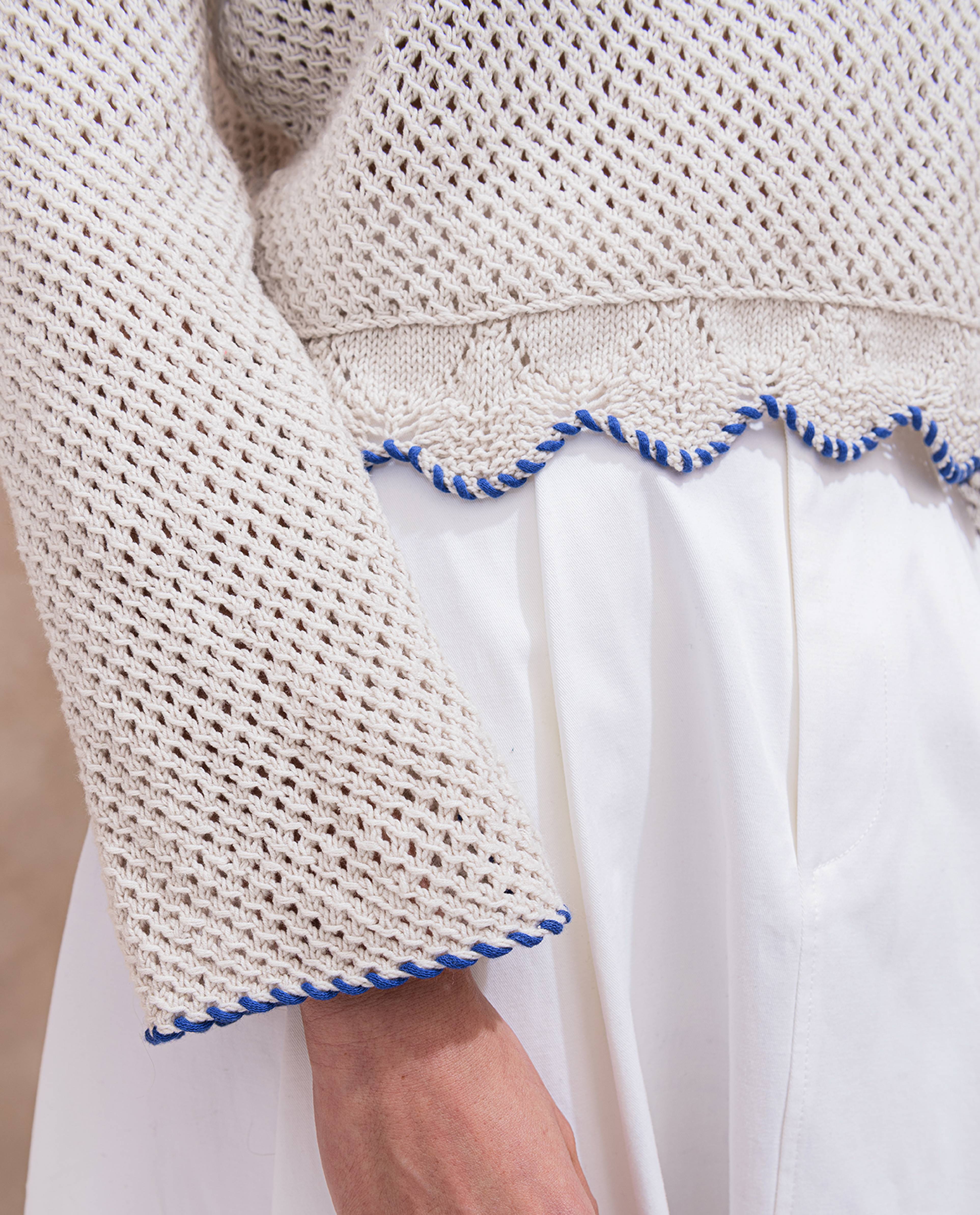 Modèle Pull Femme Lazare