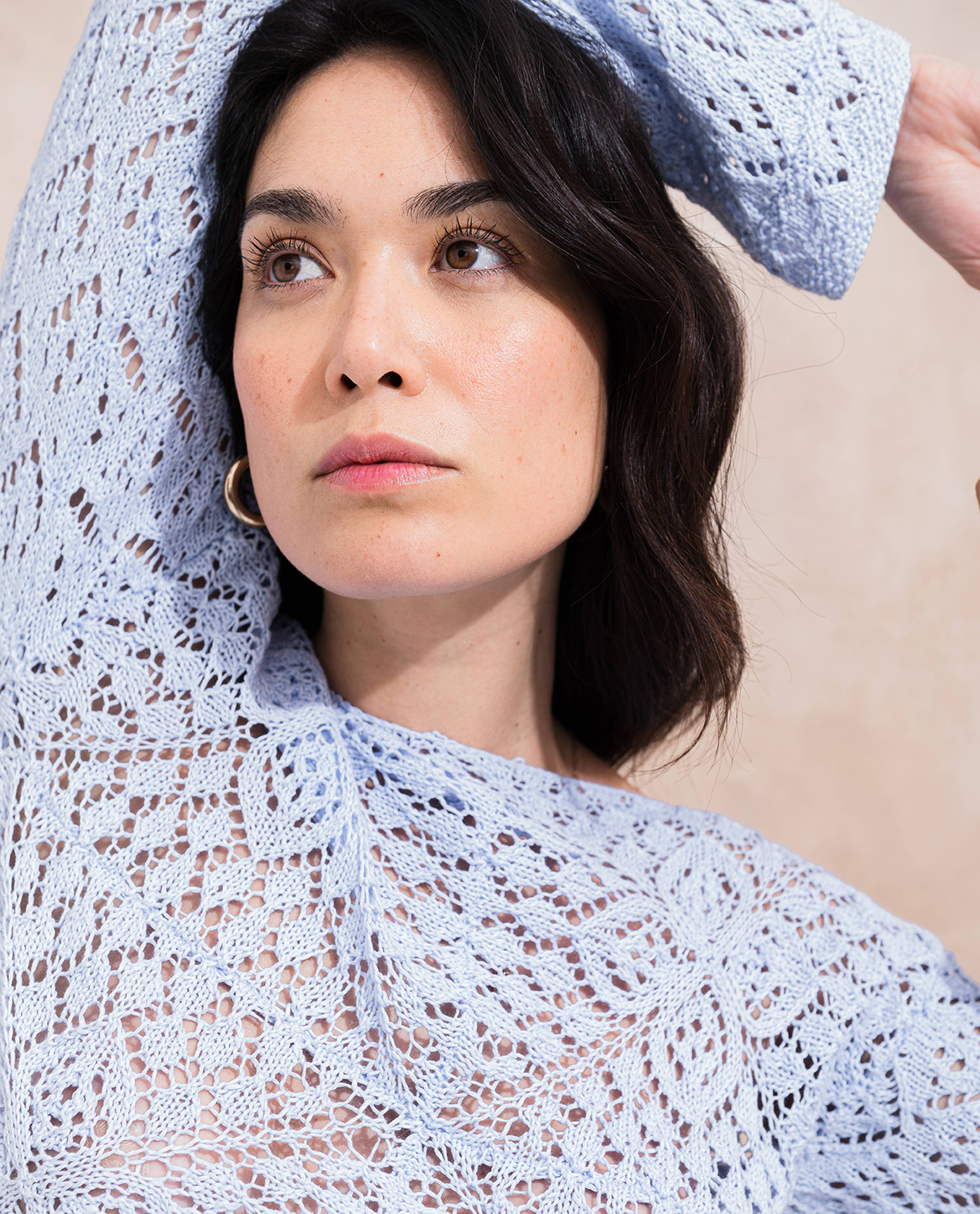 Modèle Pull Femme Lyam