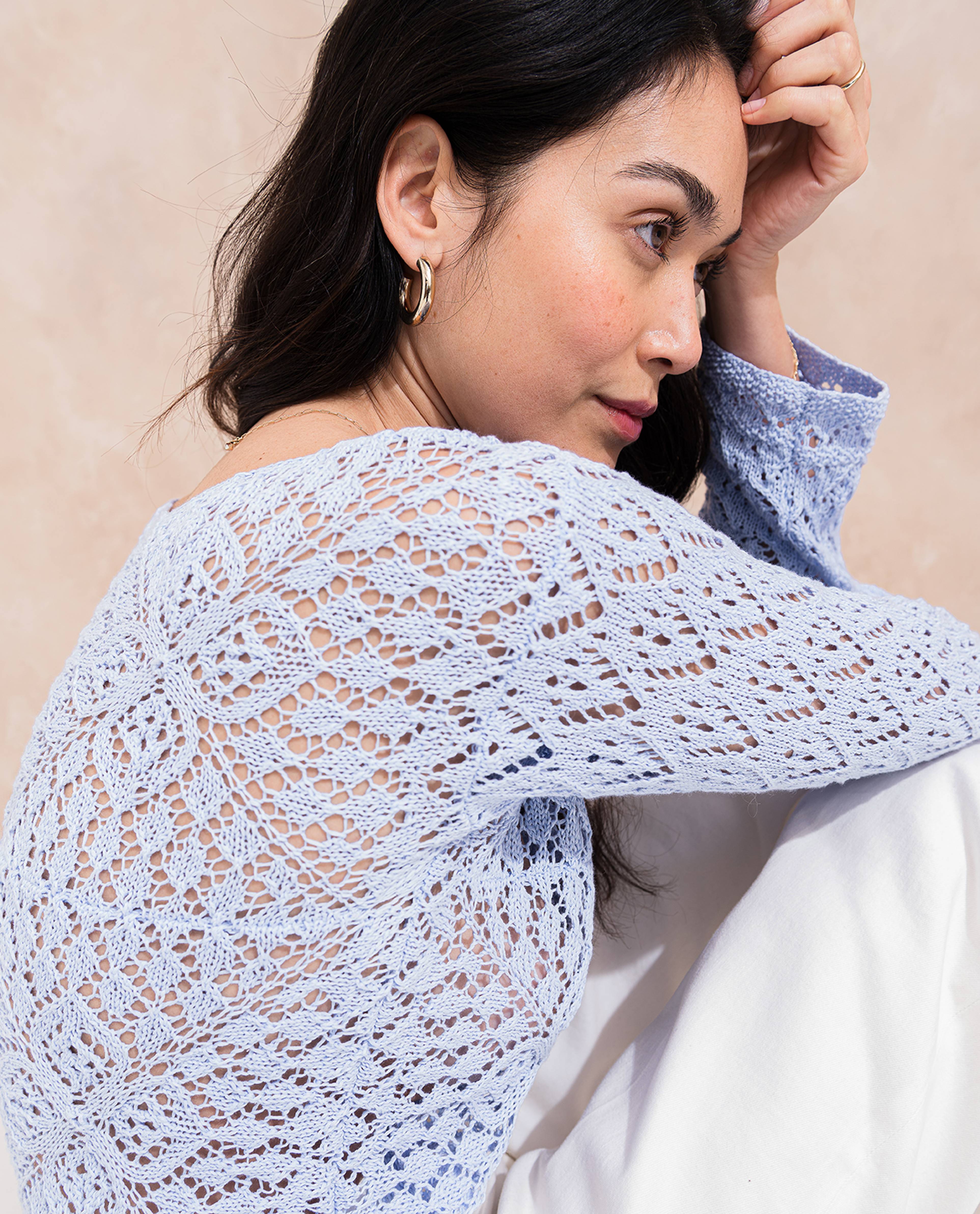 Modèle Pull Femme Lyam