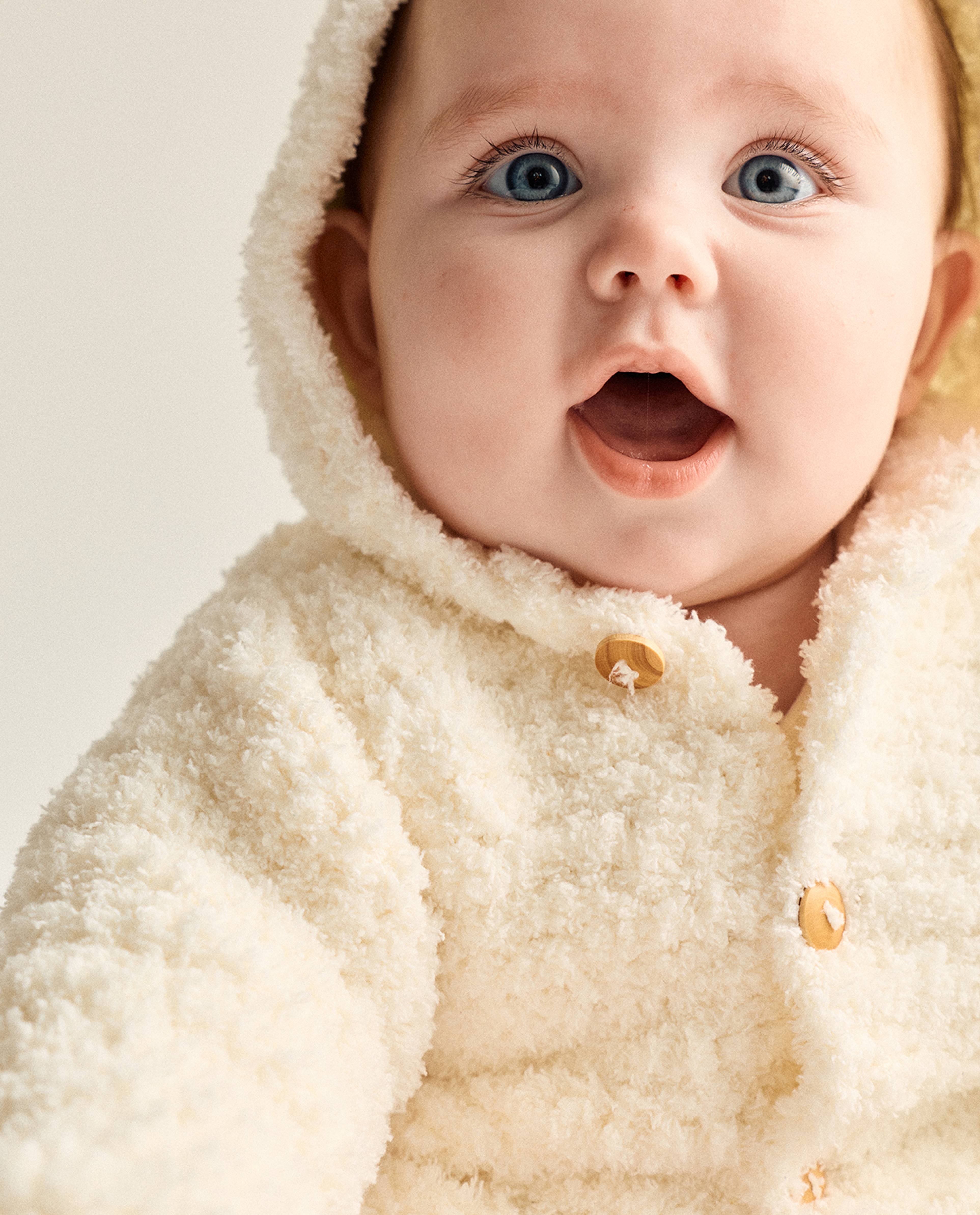 Layette Coat Lazare Pattern