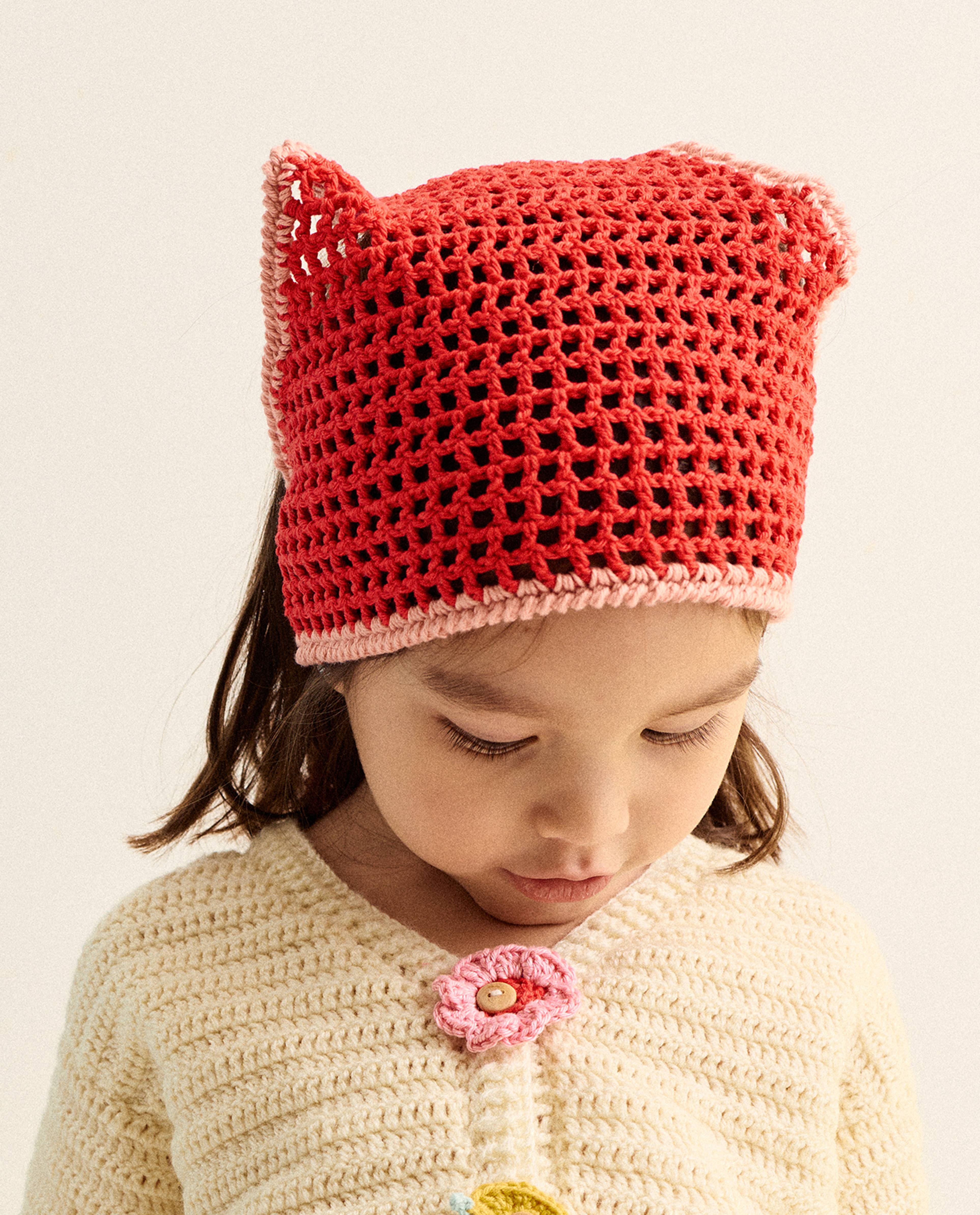 Modèle Enfant Bandana Mona