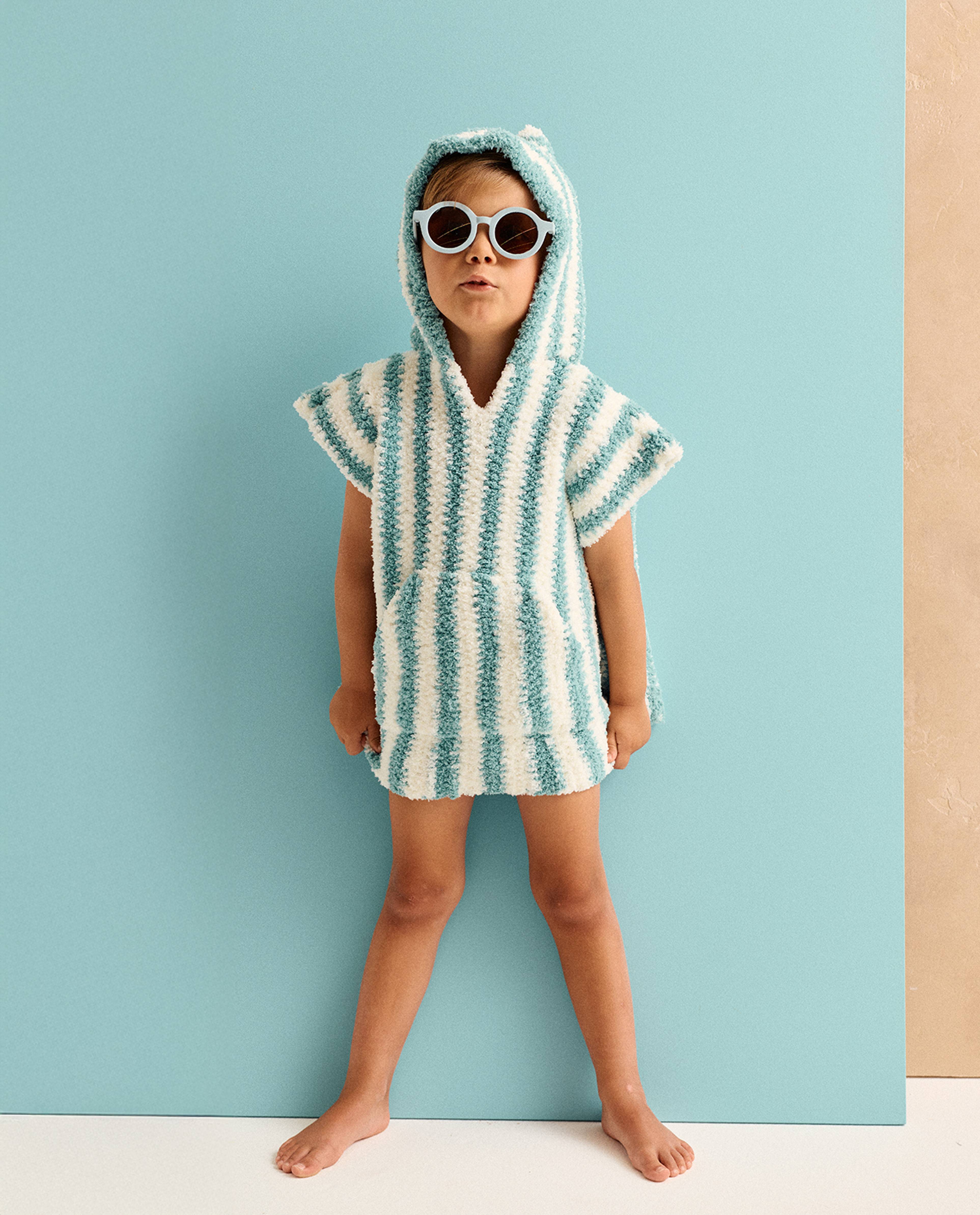 Modèle Enfant Pull Marcéo