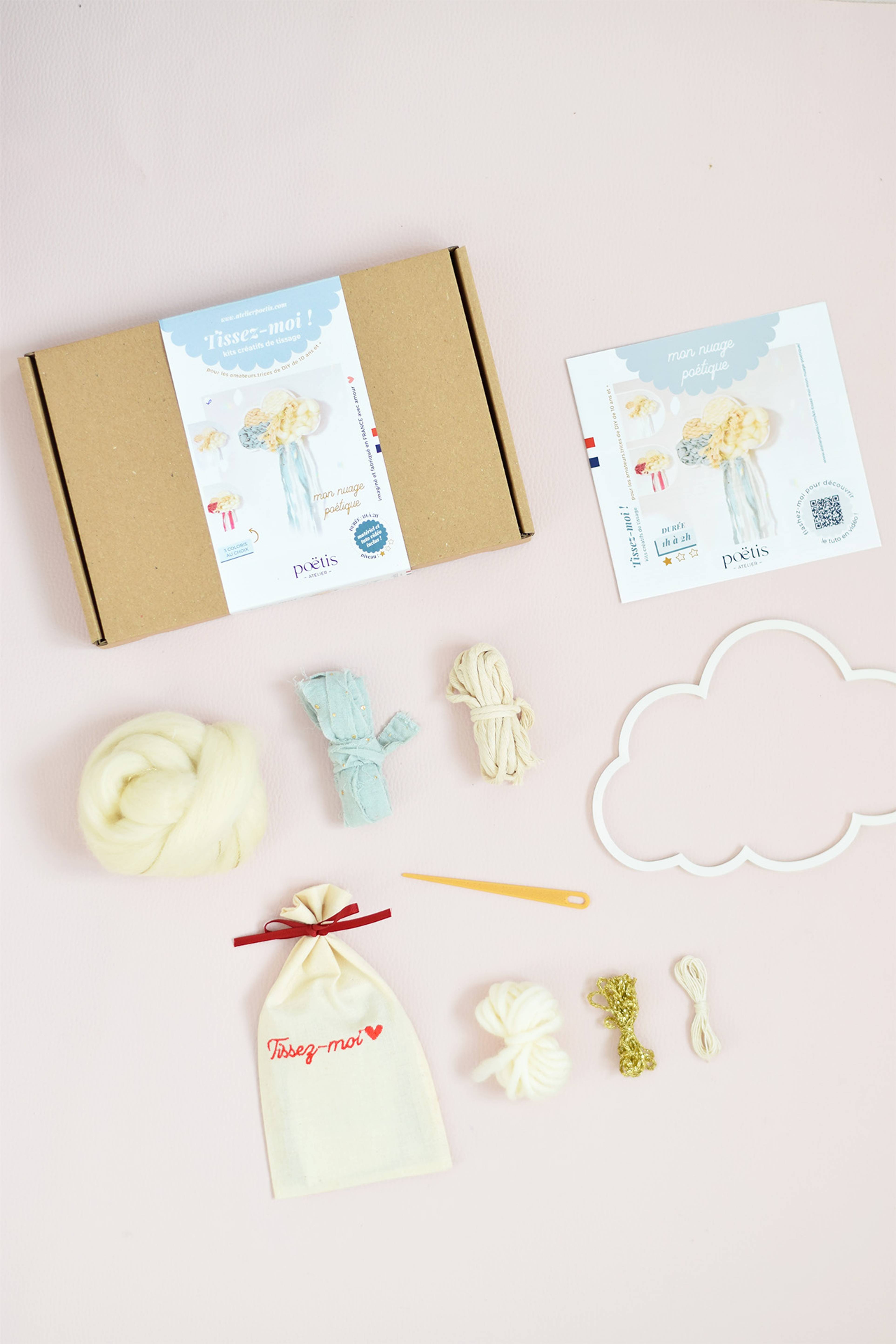 Kit Mon Nuage Poétique