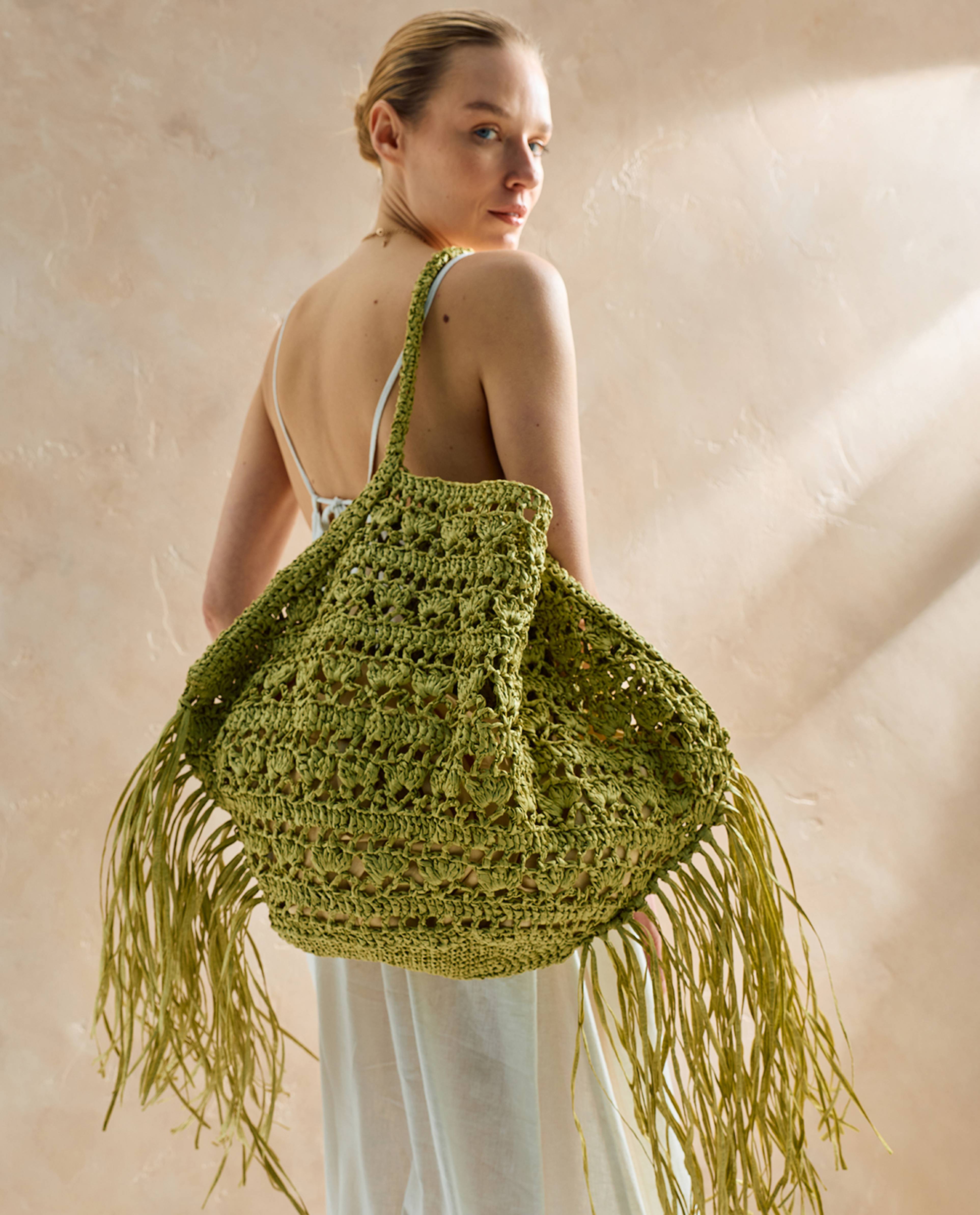 Modèle Accessoire Sac Cabas Naïs