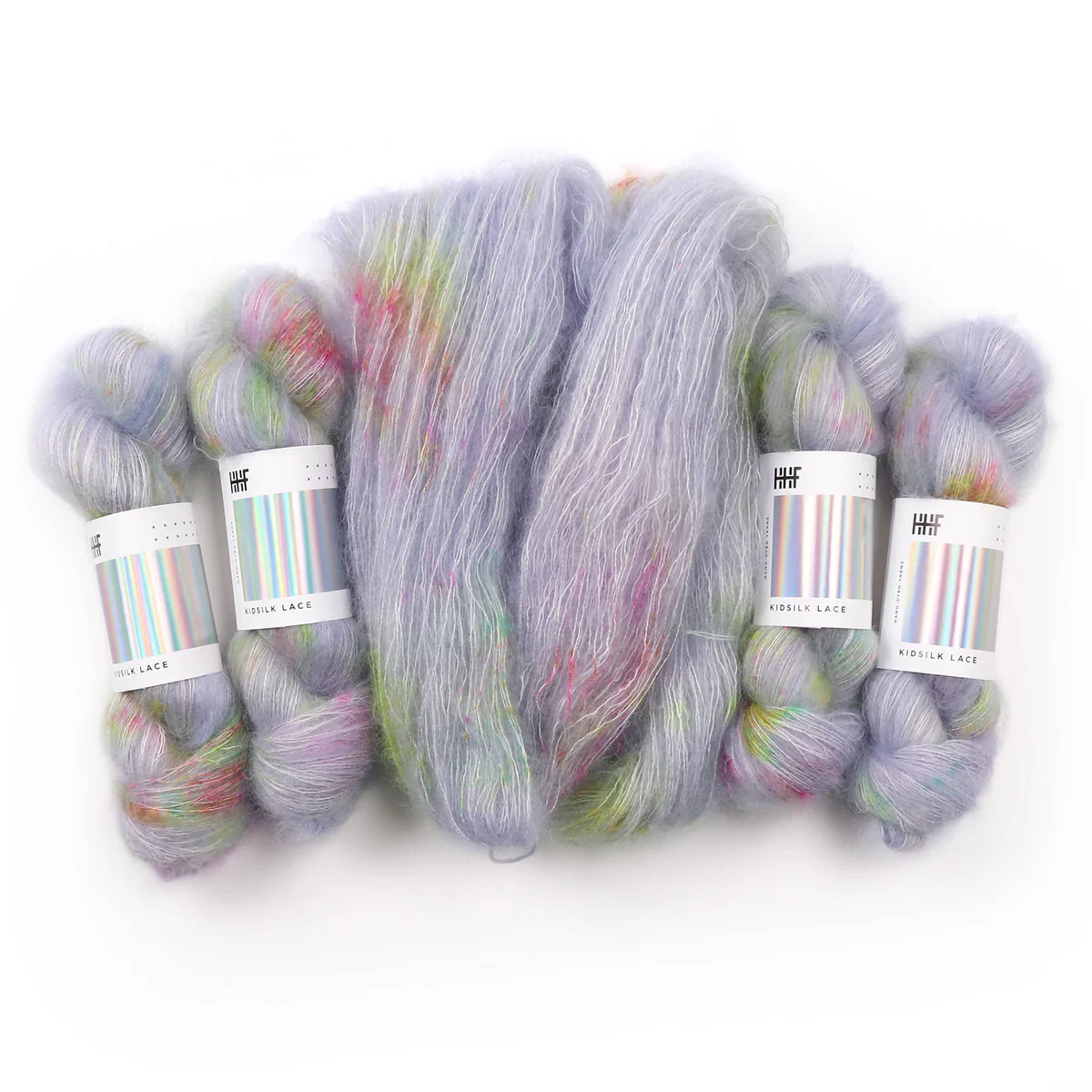 Kid Silk Lace