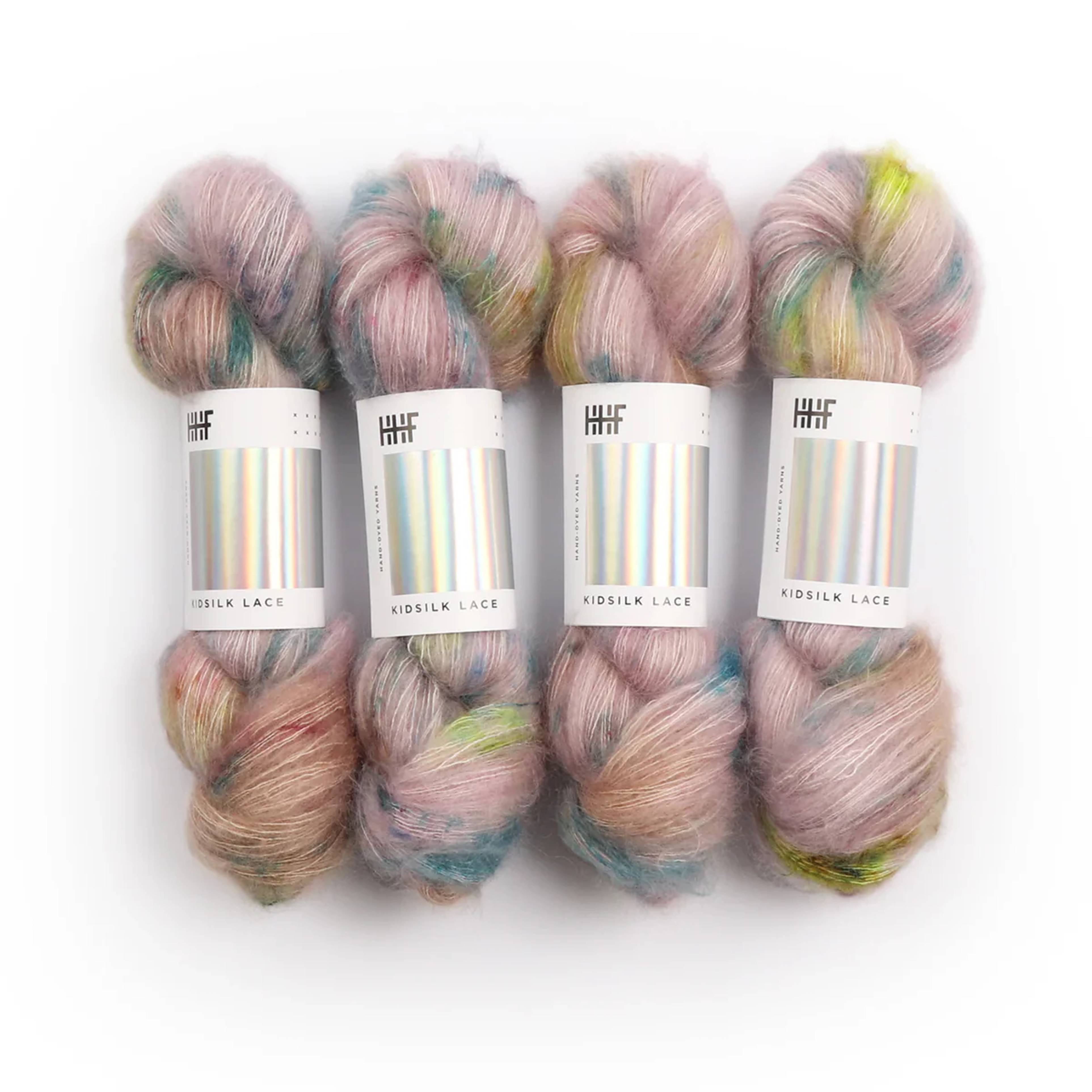 Kid Silk Lace