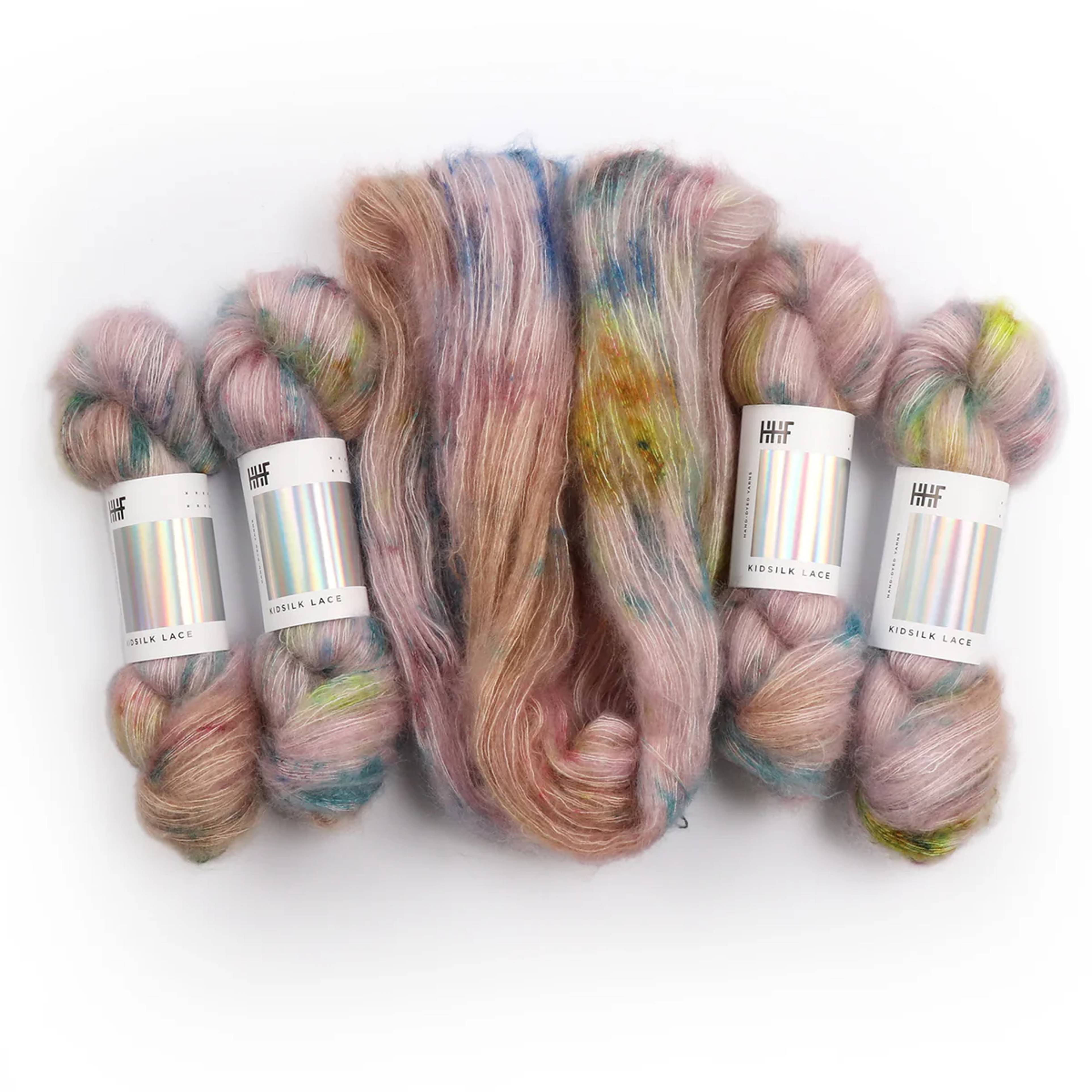 Kid Silk Lace